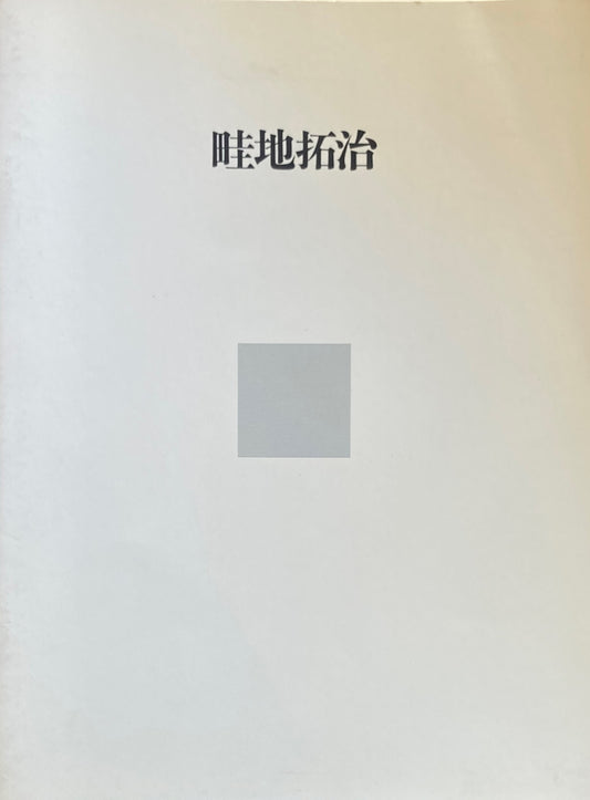 畦地拓治 スカイドア 1993年