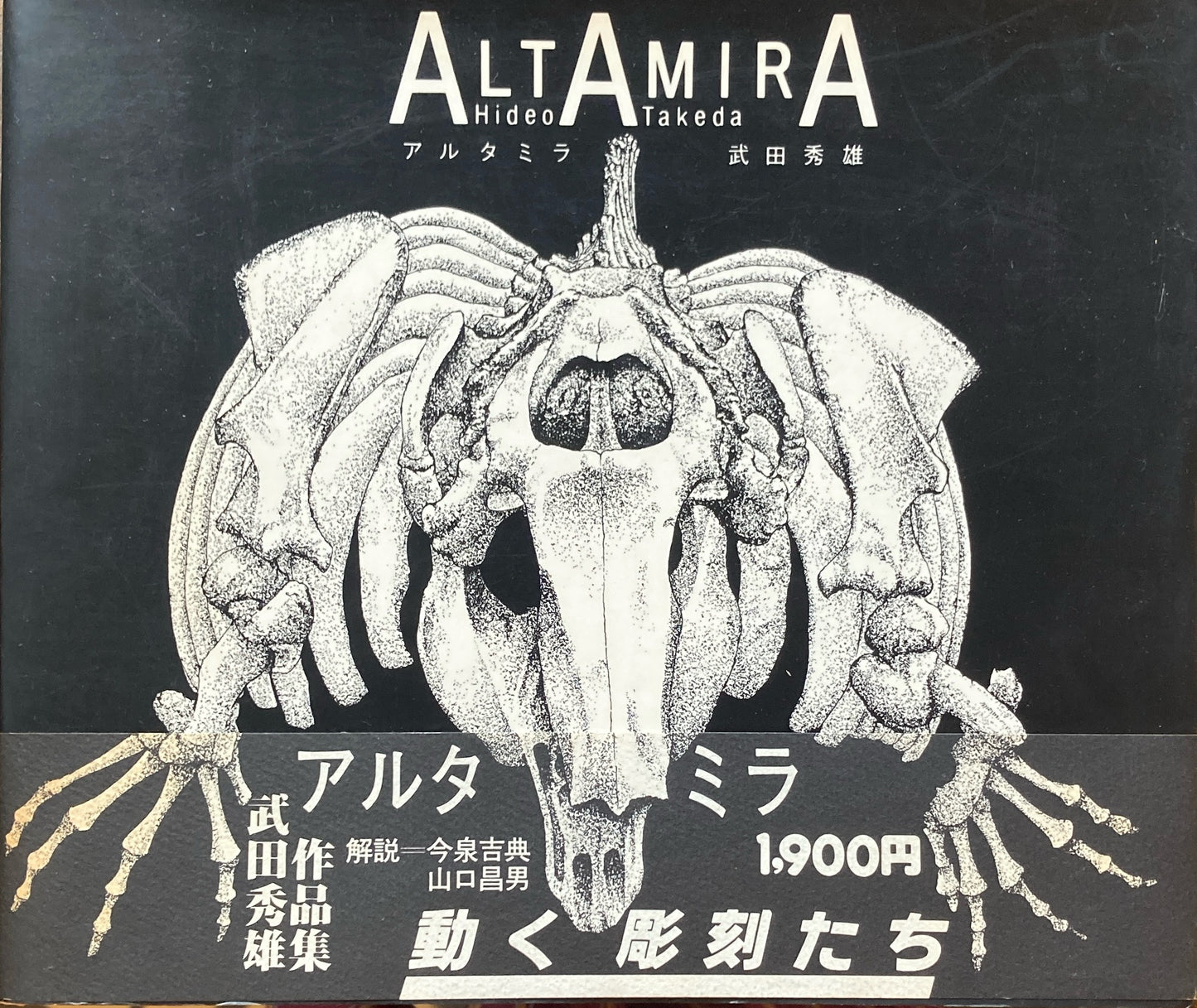 アルタミラ 武田秀雄 ALTAMIRA