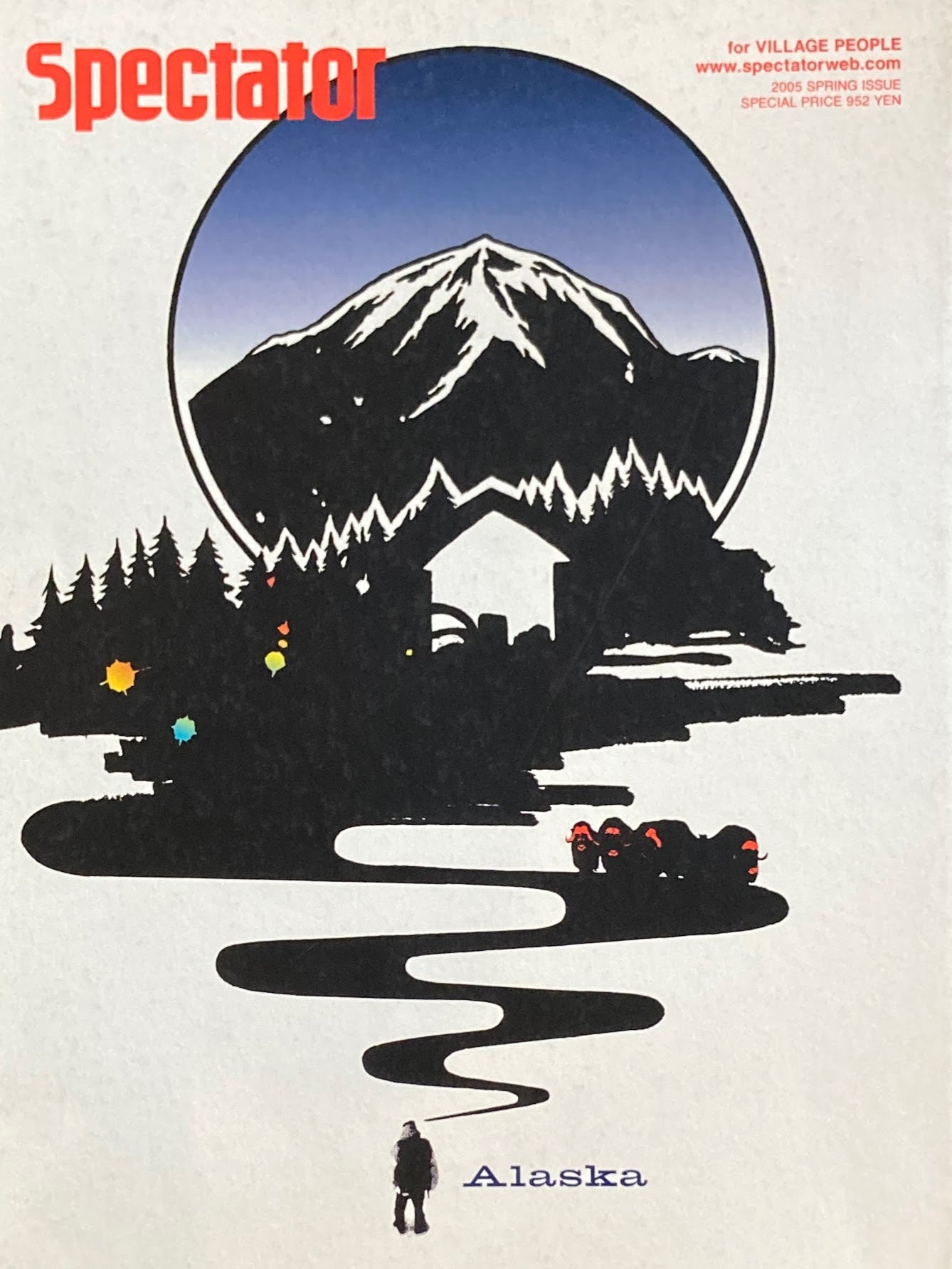 Spectator スペクテイター vol.13 Alaska