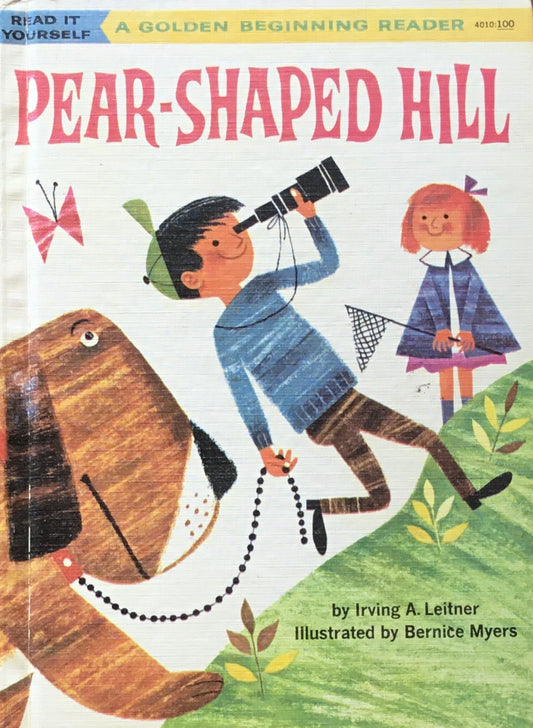 Pear-Shaped Hill Bernice Myers バーニス・マイヤーズ