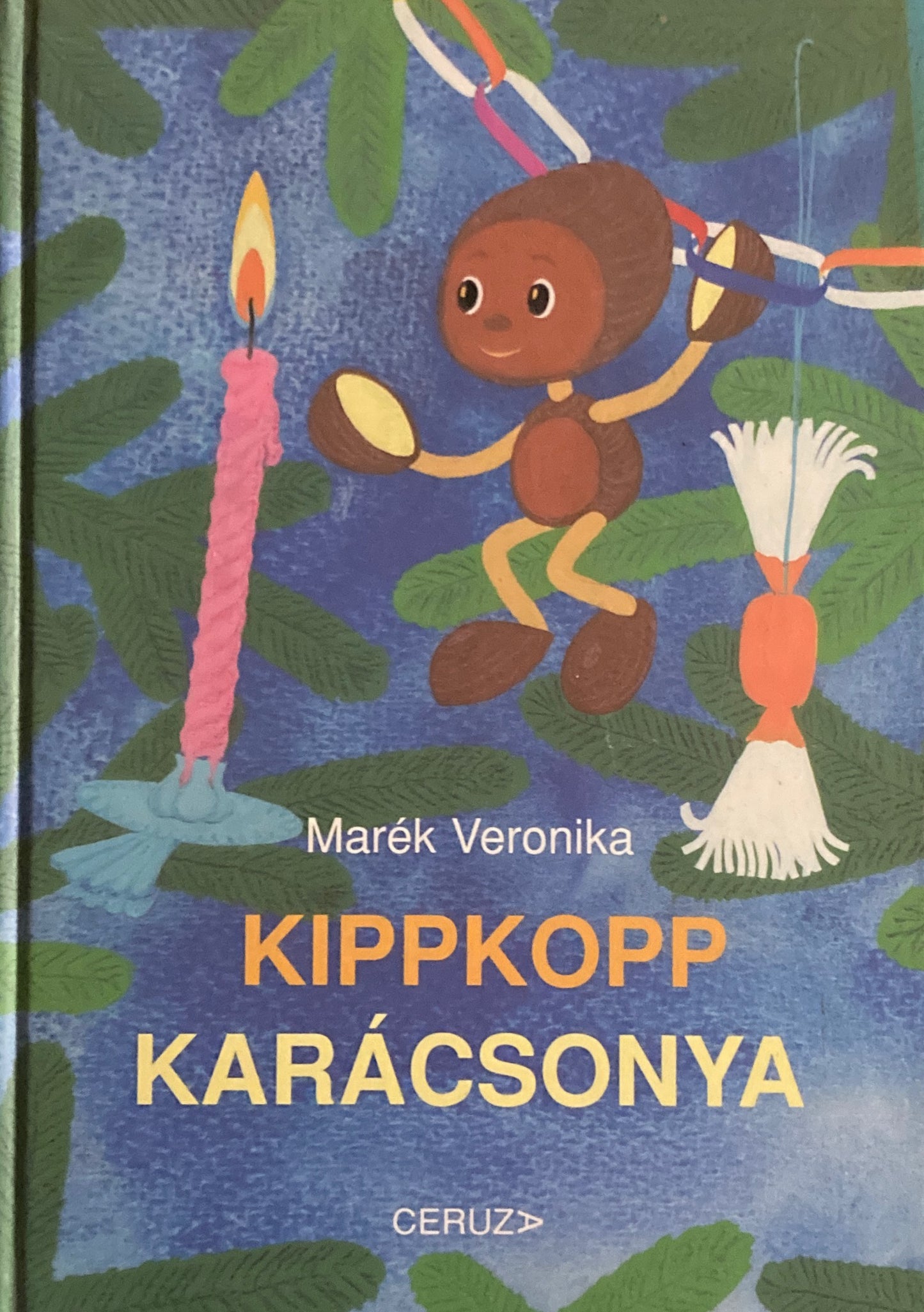 Kippkopp karácsonya キップコップのクリスマス マレーク・ベロニカ