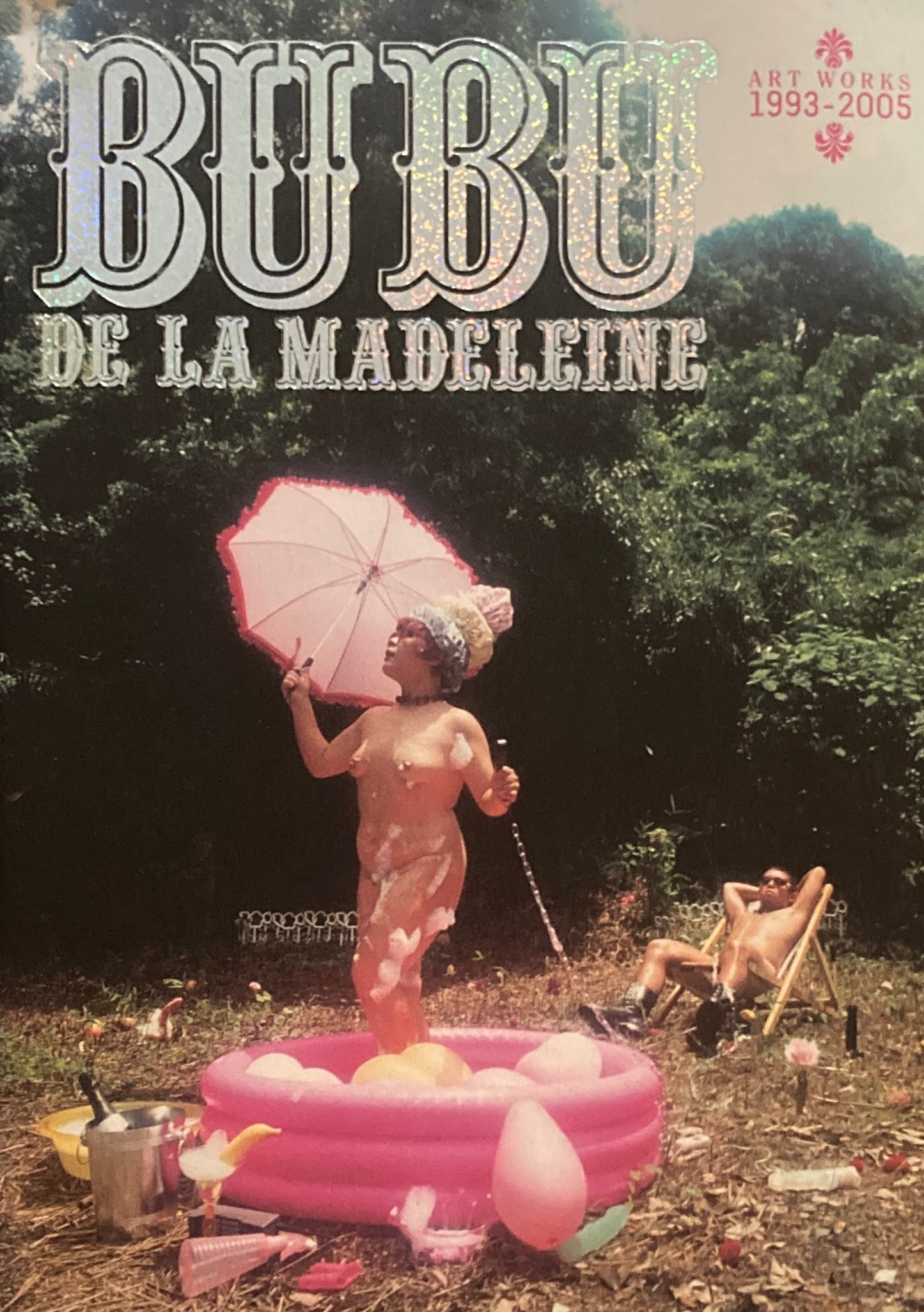 BUBU De la Madeleine Art Works 1993-2005 ブブ・ド・ラ・マドレーヌ