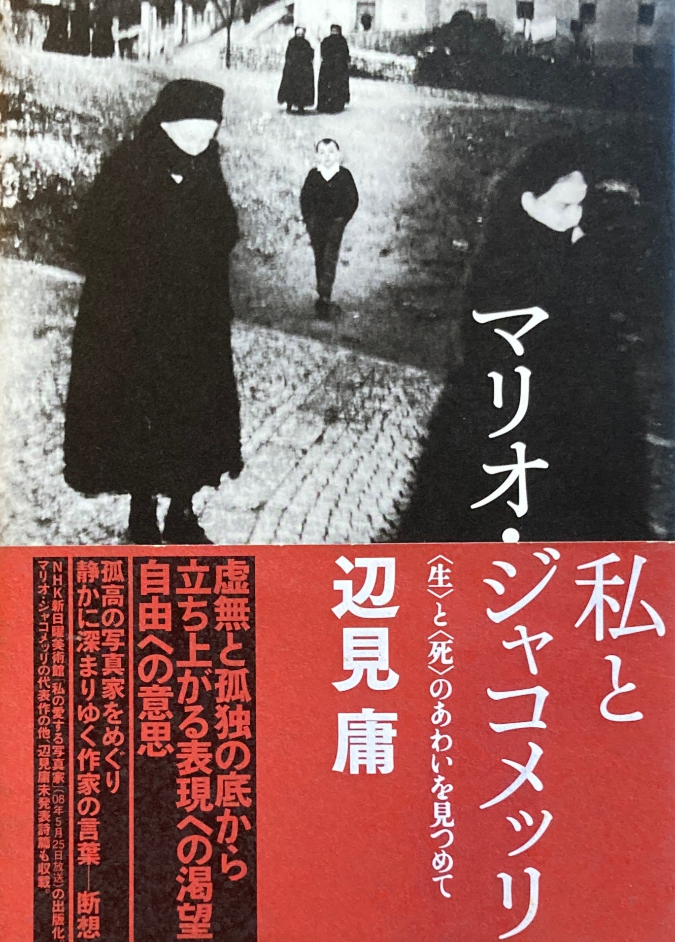 私とマリオ・ジャコメッリ 辺見庸