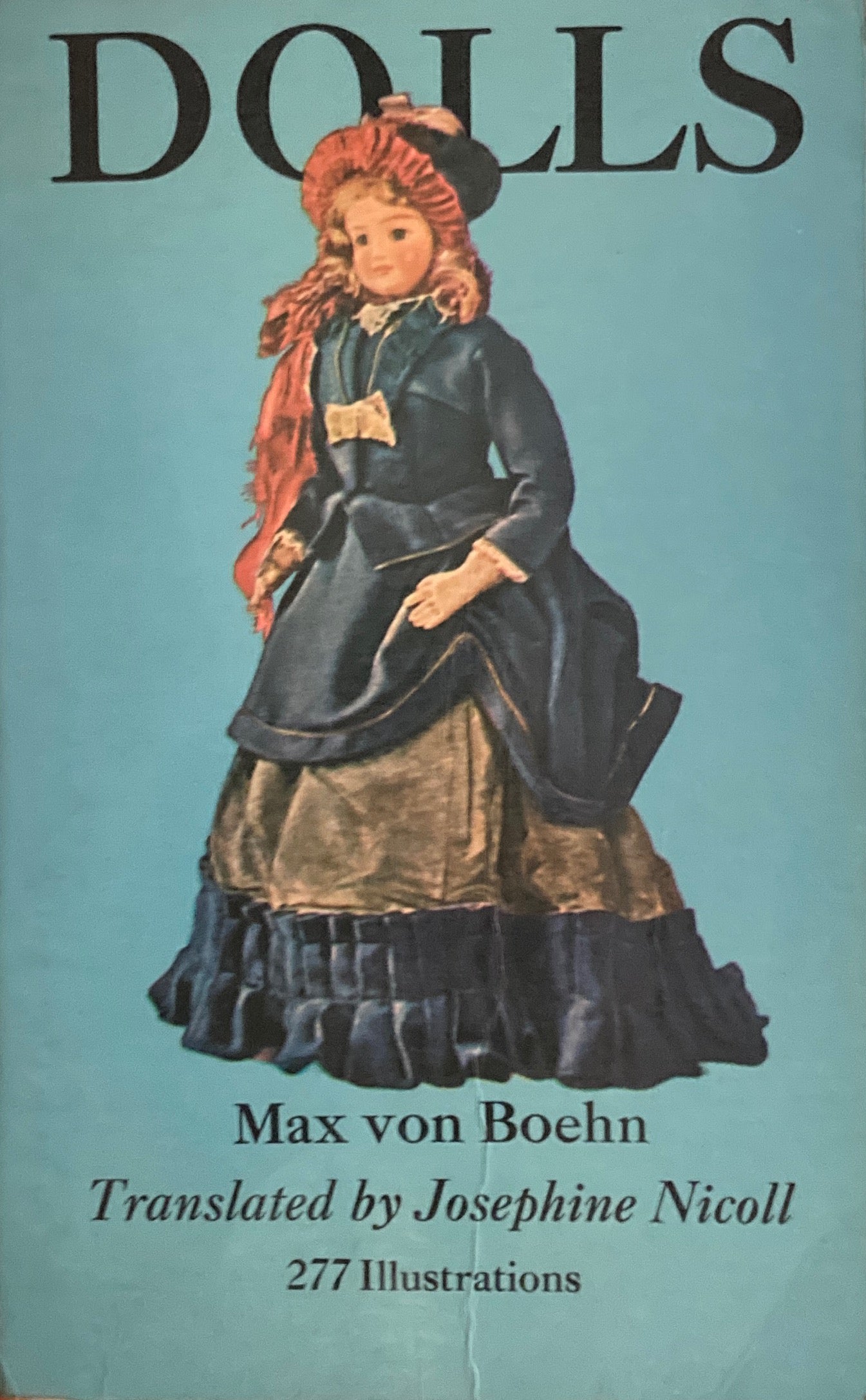 DOLLS Max von Boehn