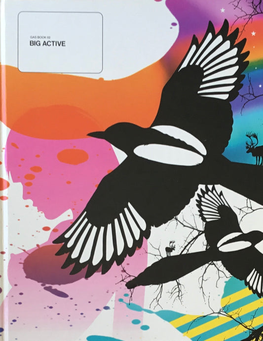 GASBOOK 02 BIG ACTIVE