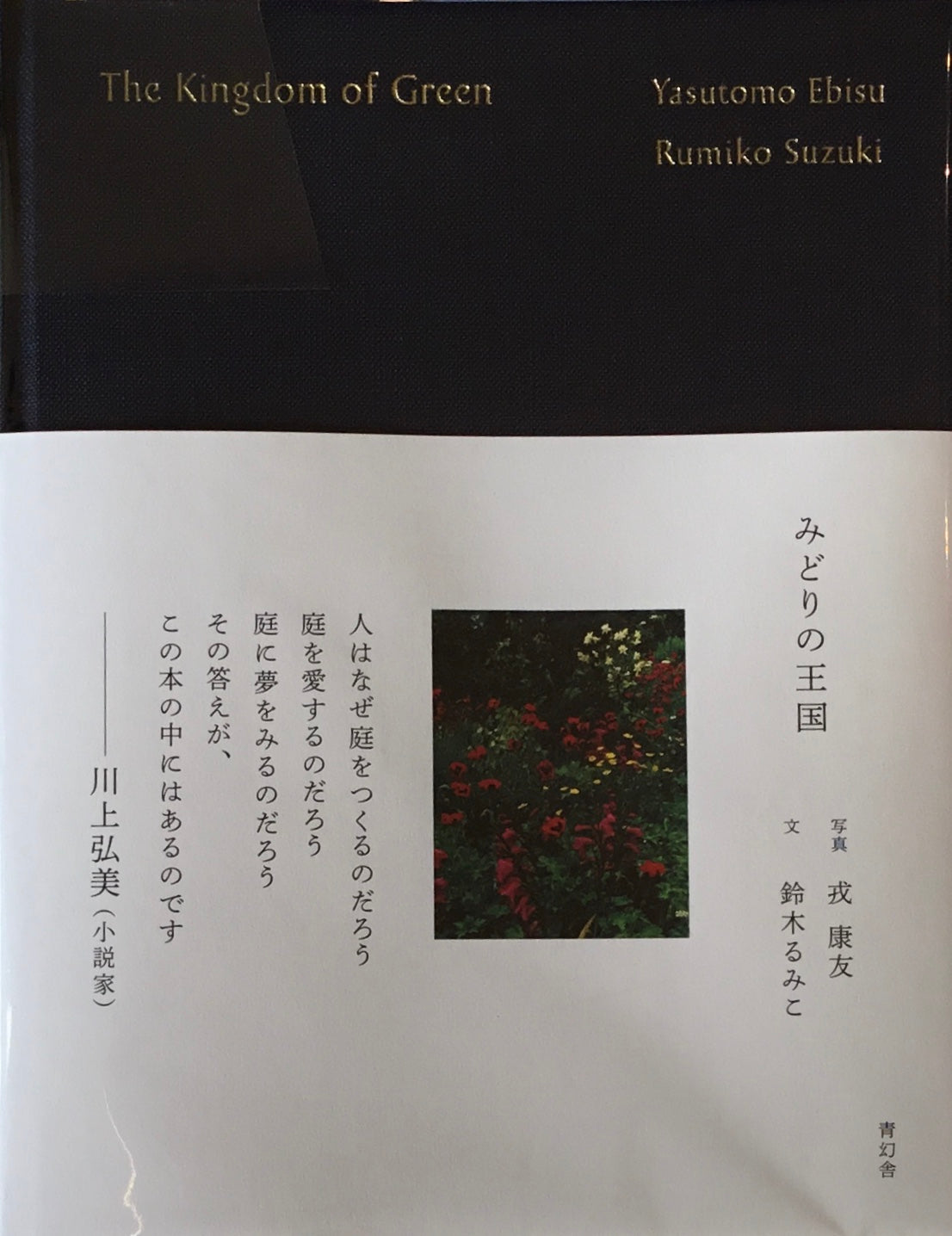 The Kingdom of Green みどりの王国 戎康友 鈴木るみこ