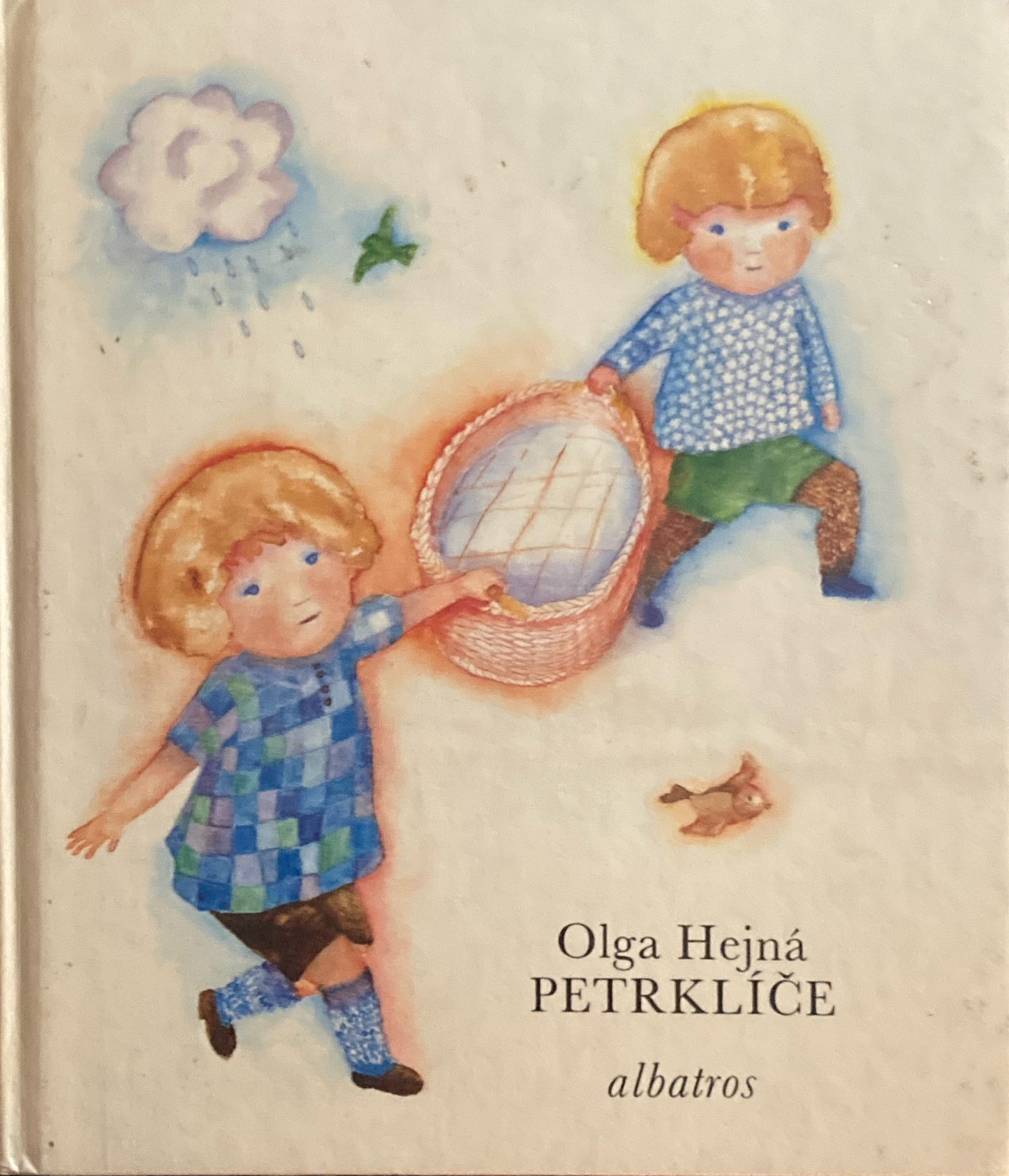 Petrklice Olga Hejná Olga Hejna