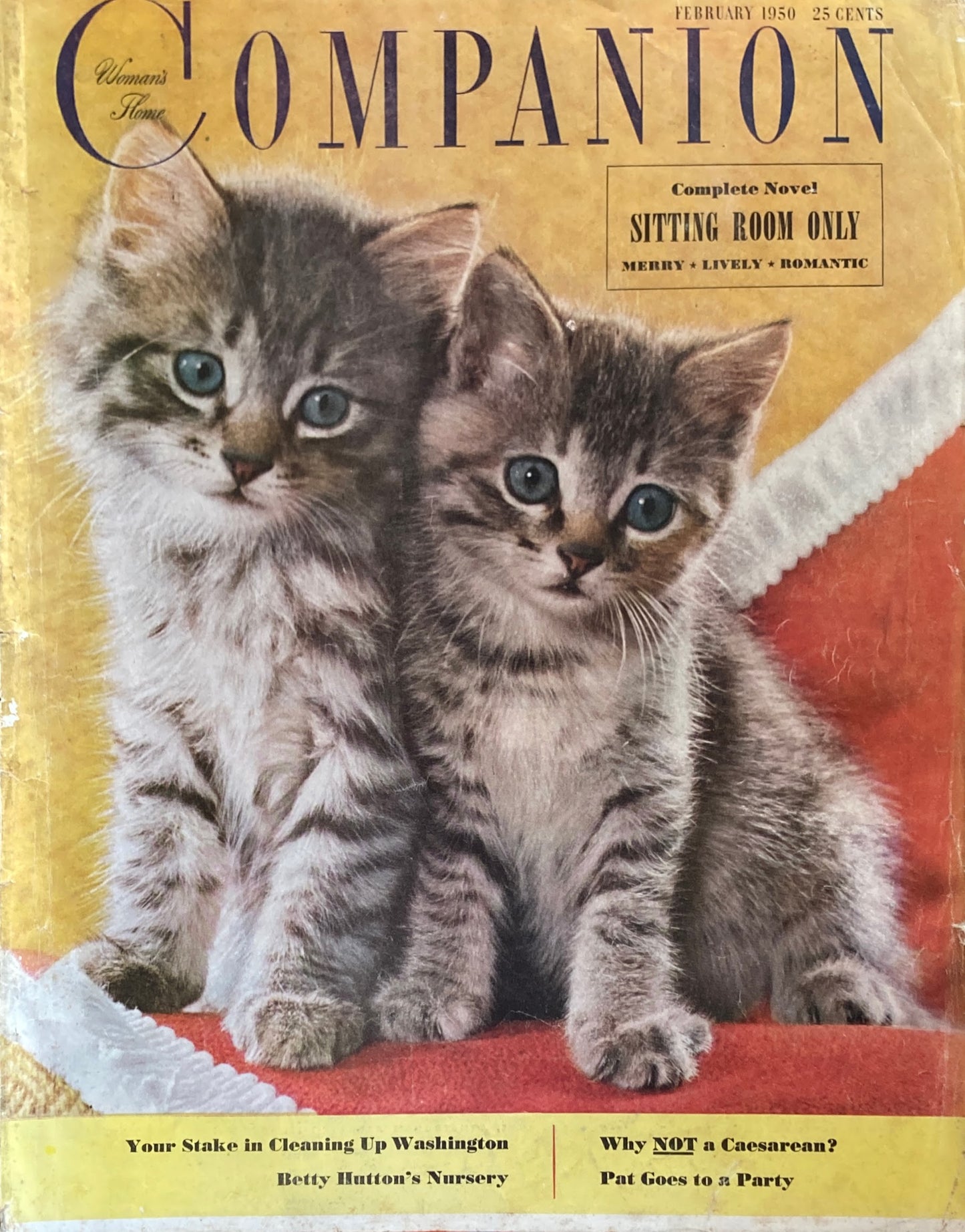 Woman’s Home Companion February 1950