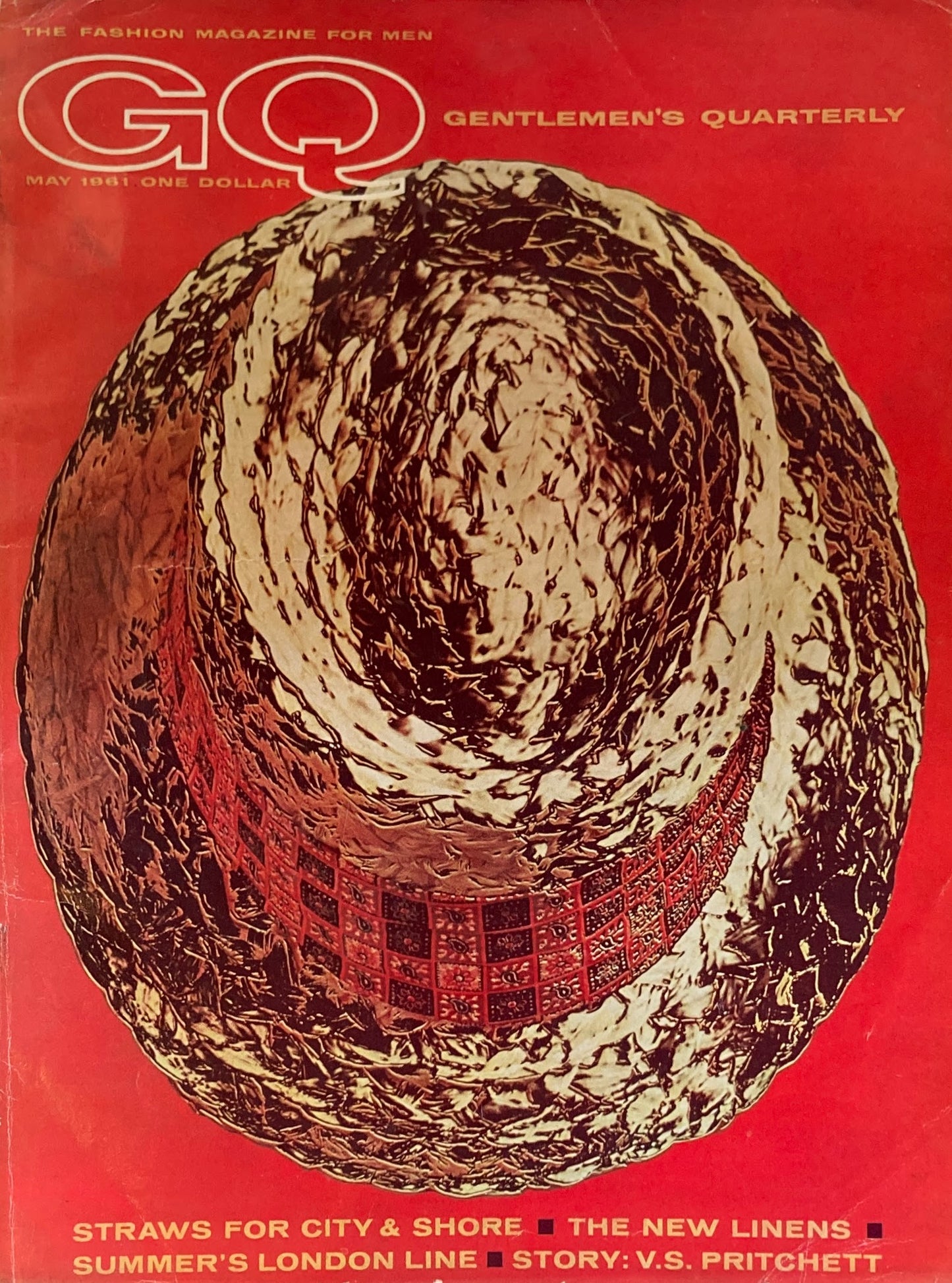 GQ May 1961 Gentlemen's Quarterly