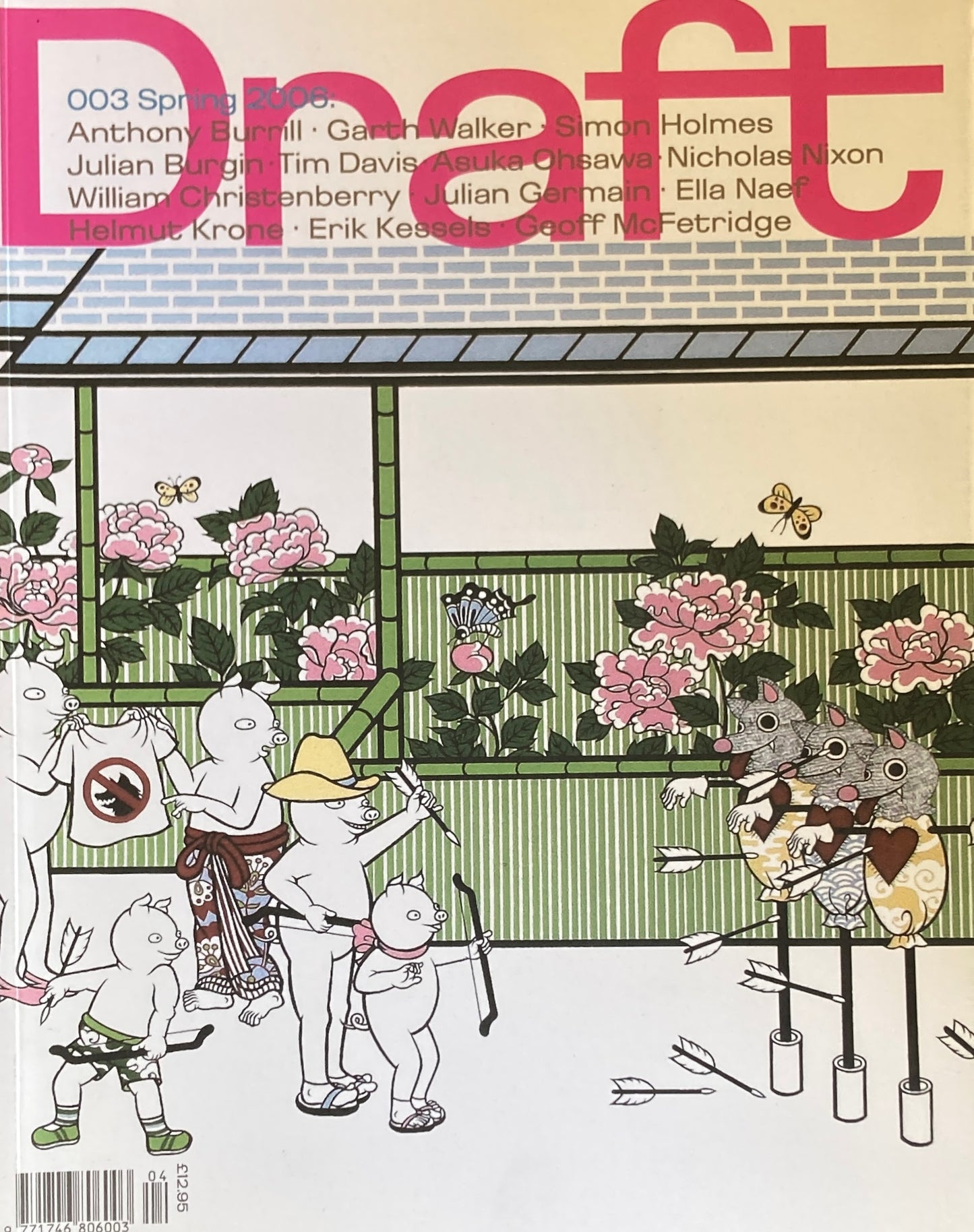 Draft Magazine 003 Spring 2006