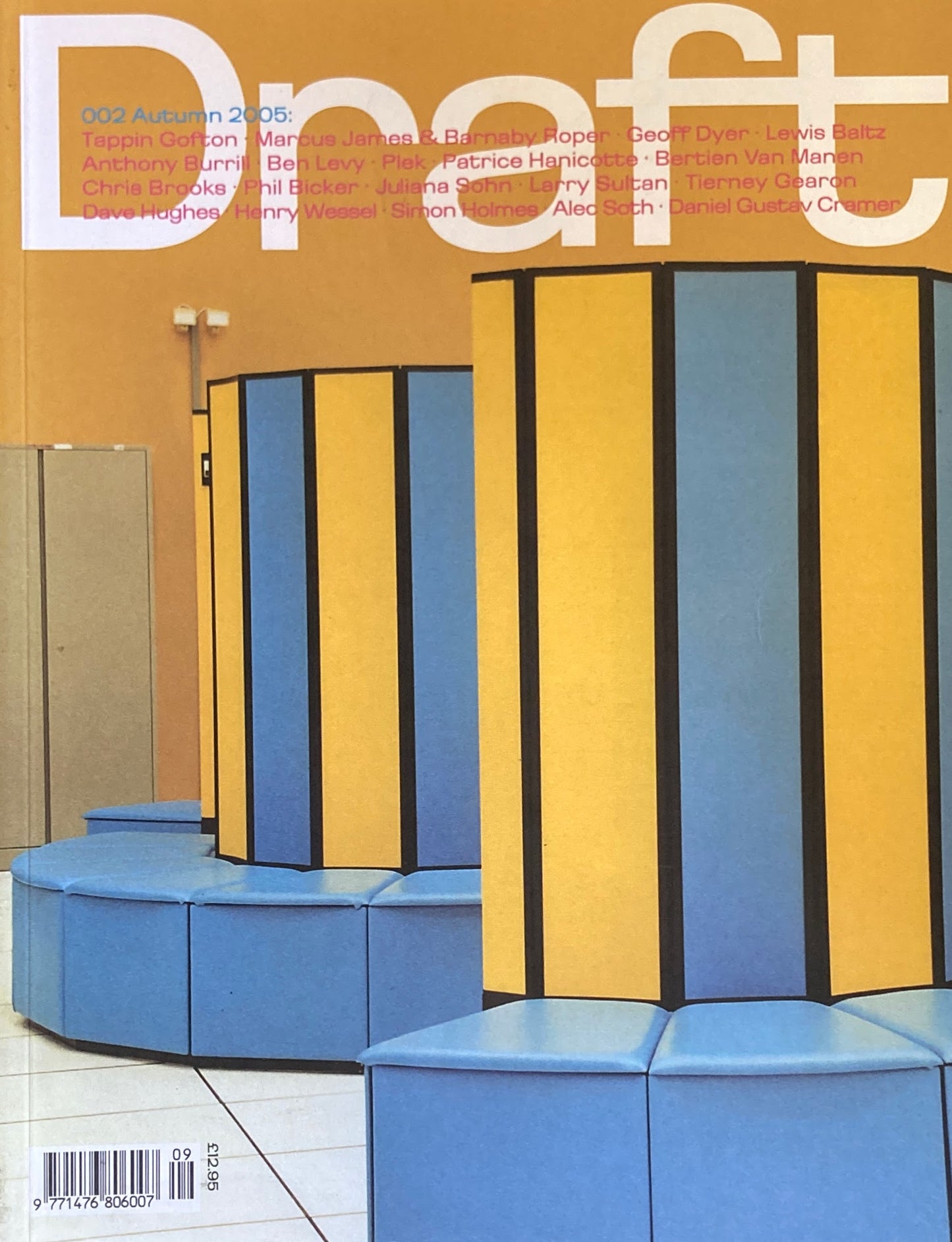 Draft Magazine 002 Autumn 2005