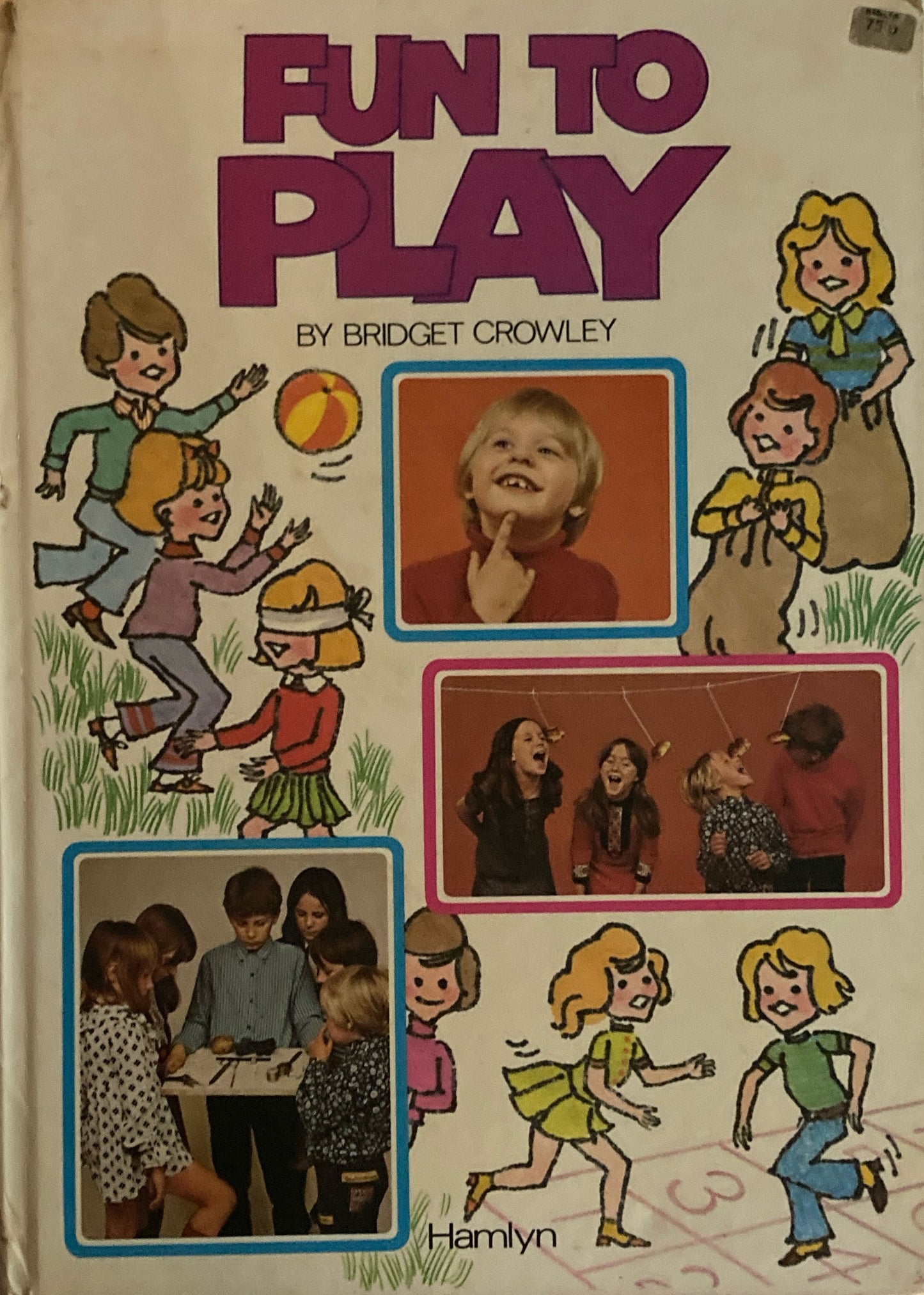 FUN TO PLAY Bridget Crowley