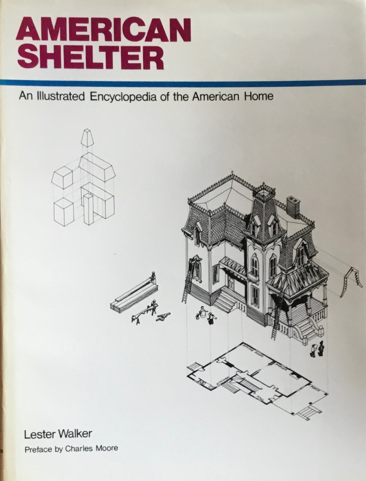American Shelter Lester Walker