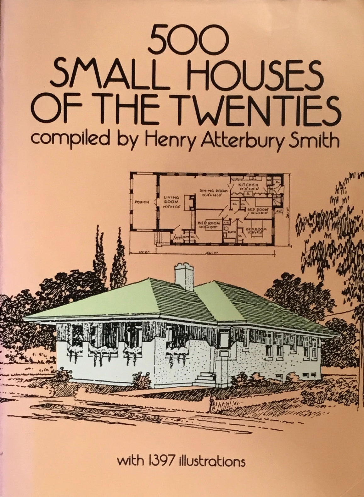 500 Small House of the Twenties