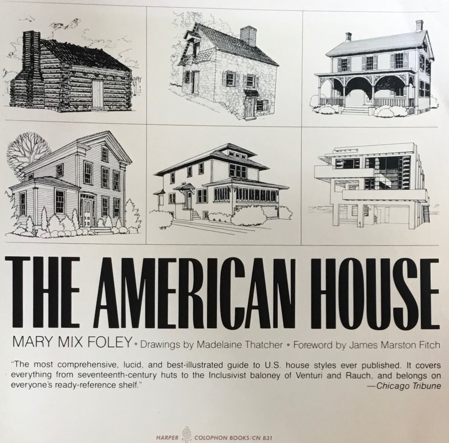 The American House Mary Mix Foley