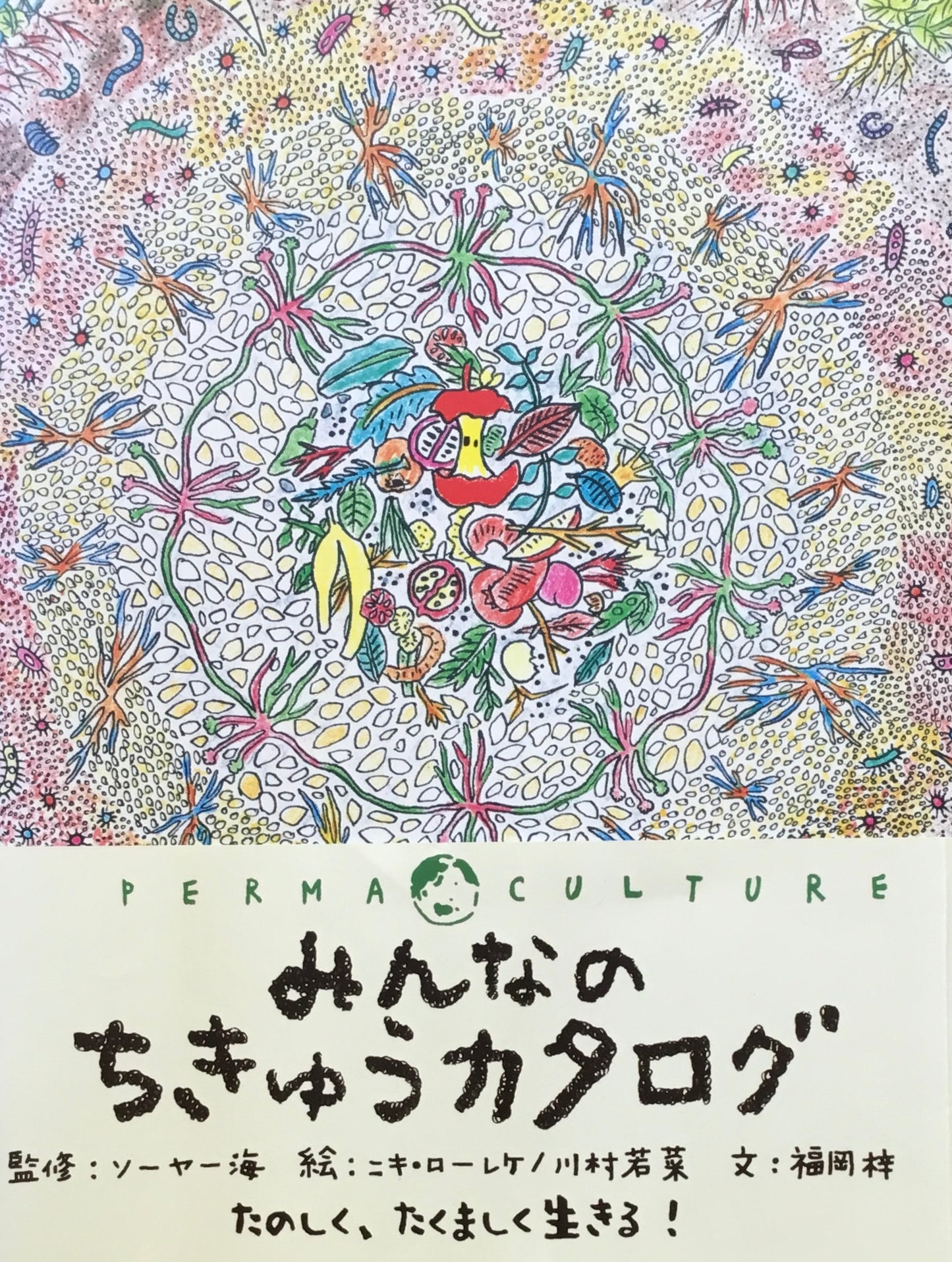 みんなのちきゅうカタログ ソーヤー海
