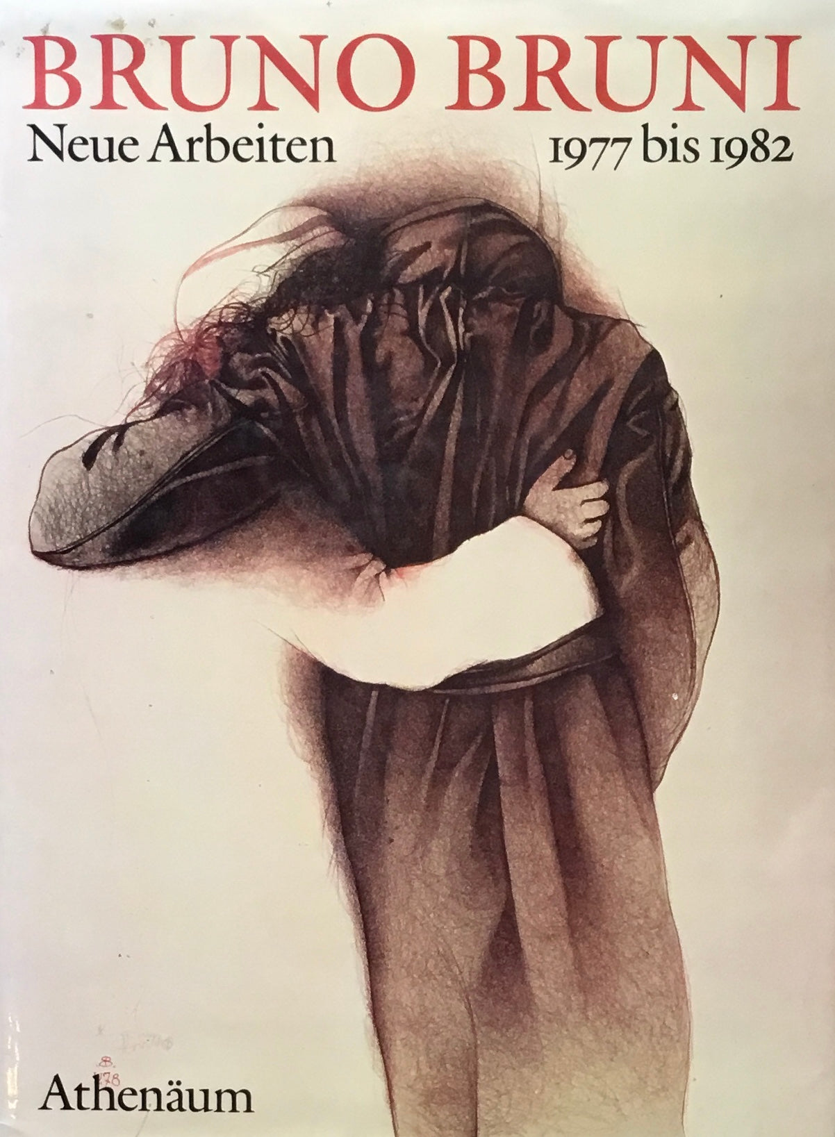 BRUNO BRUNI Neue Arbeiten 1977 bis 1982 ブルーノ・ブルーニ