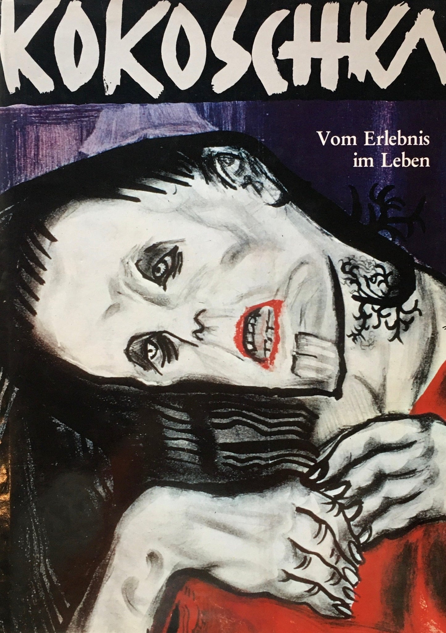 OSKAR KOKOSCHKA Vom Erlebnis im Leben