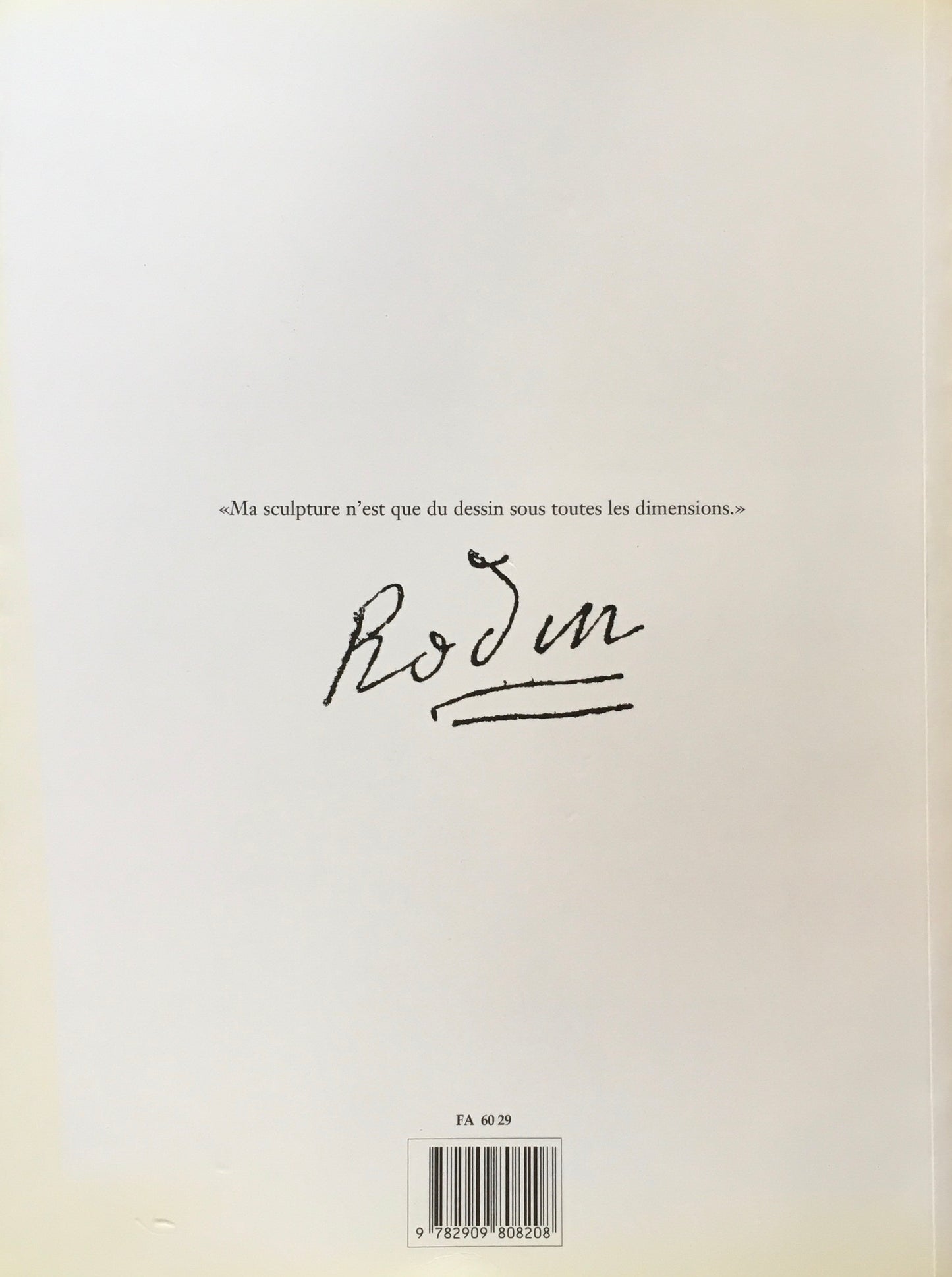 Rodin Aquarelles et dessins erotiques