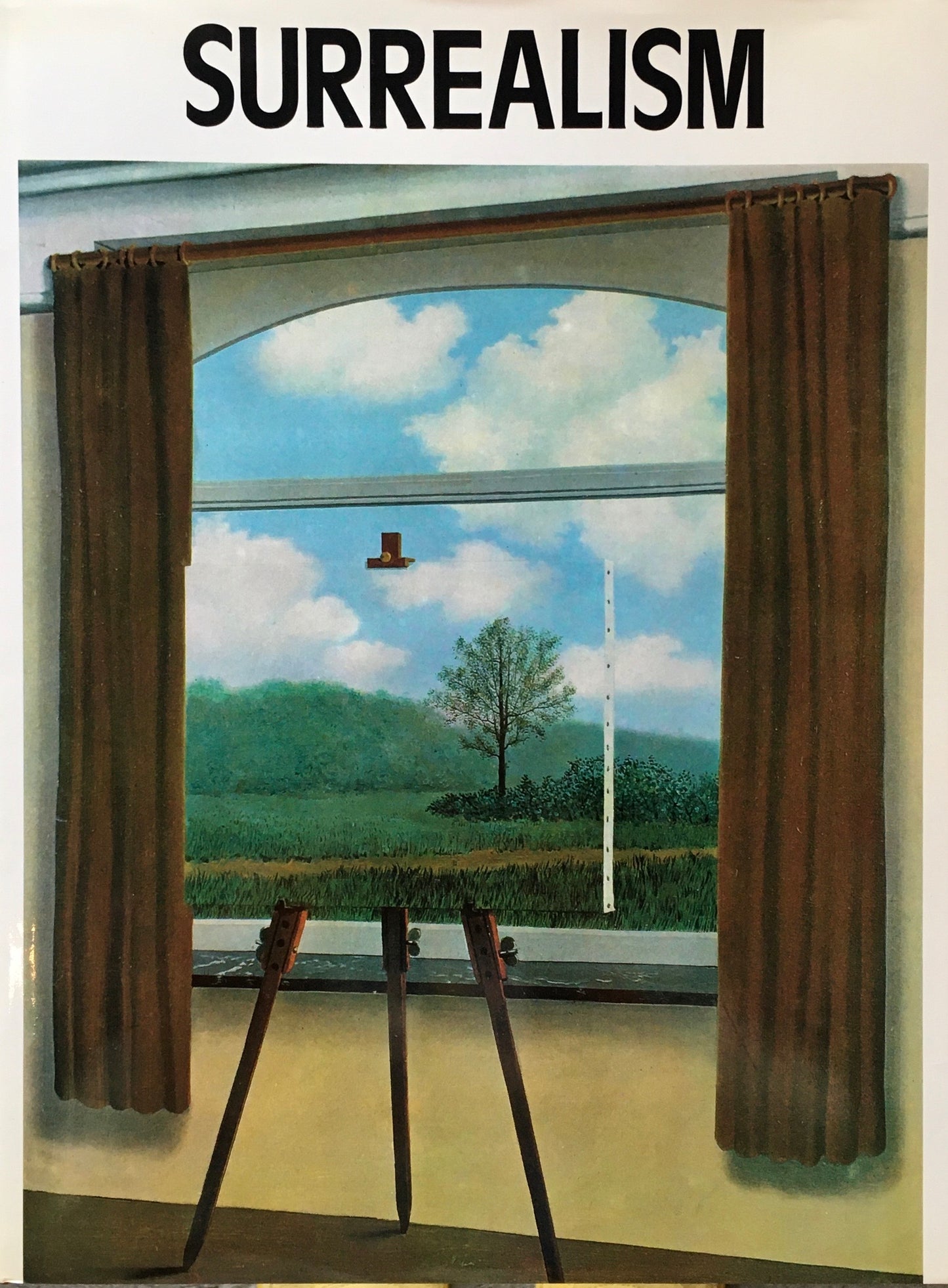 SURREALISM Uwe M. Schneede