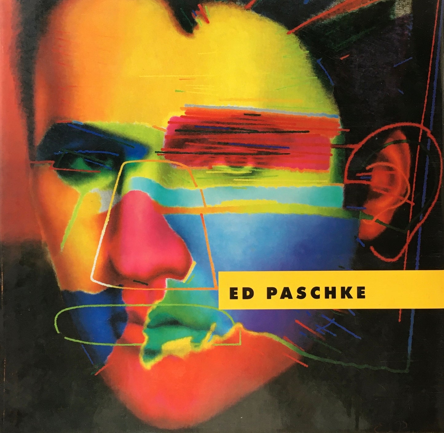 ED PASCHKE Neal Benezra