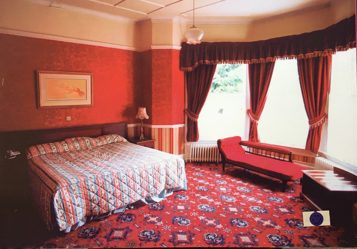 Stacked Hotel Room Adam Dade&Sonya Hanney