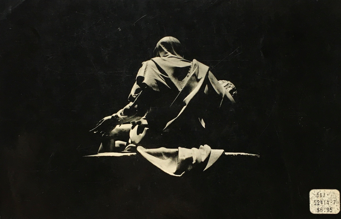 Michelangelo Pieta photographed by Robert Hupka