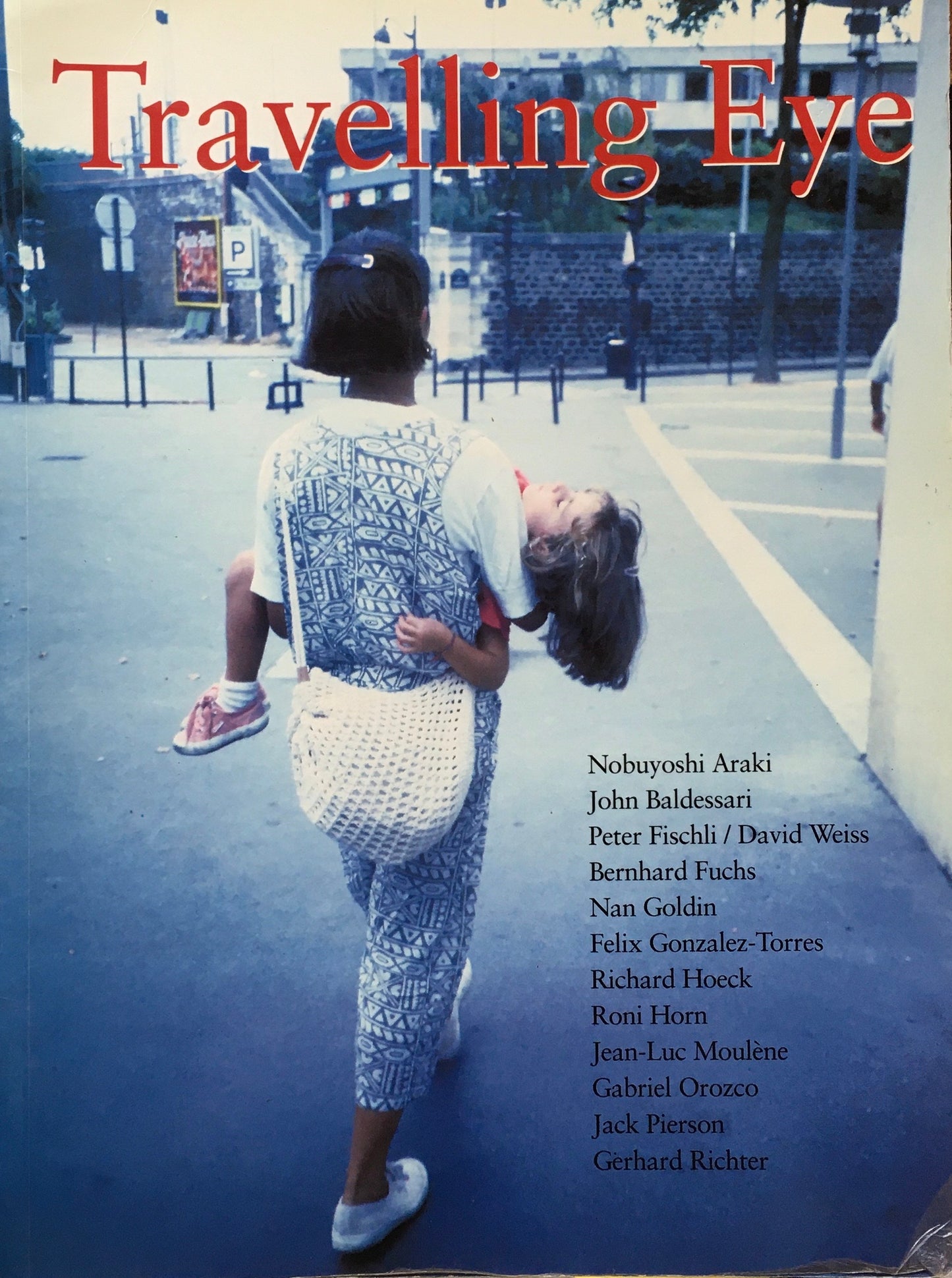 Travelling Eye Hans Ulrich Obrist, Stella Rollig