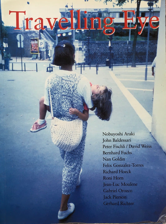 Travelling Eye Hans Ulrich Obrist, Stella Rollig