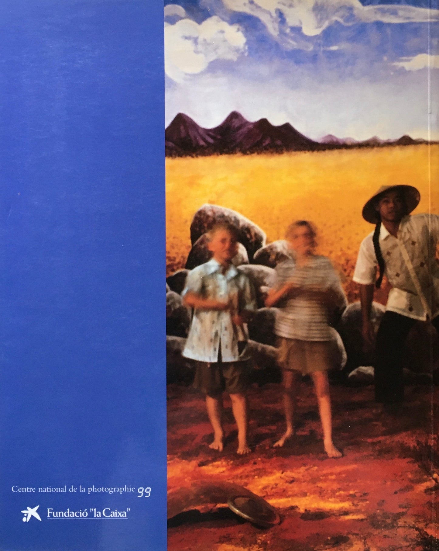 Tracey Moffatt Centre National de la Photographie