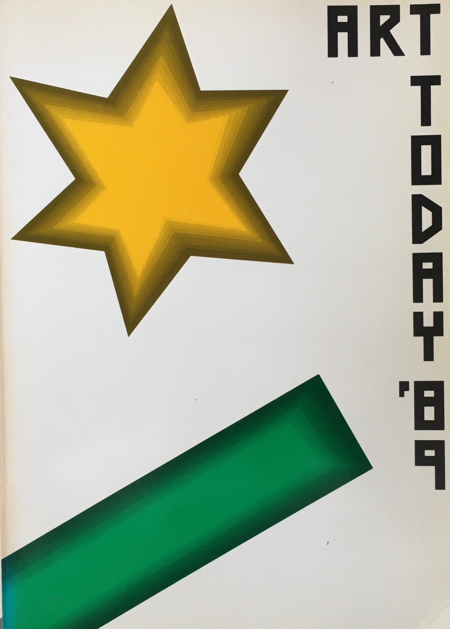 ART TODAY’89 主題のない四楽章
