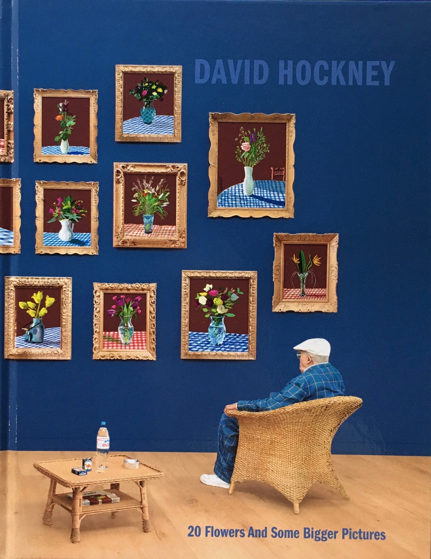David Hockney 20 Flowers and Some Bigger Pictures