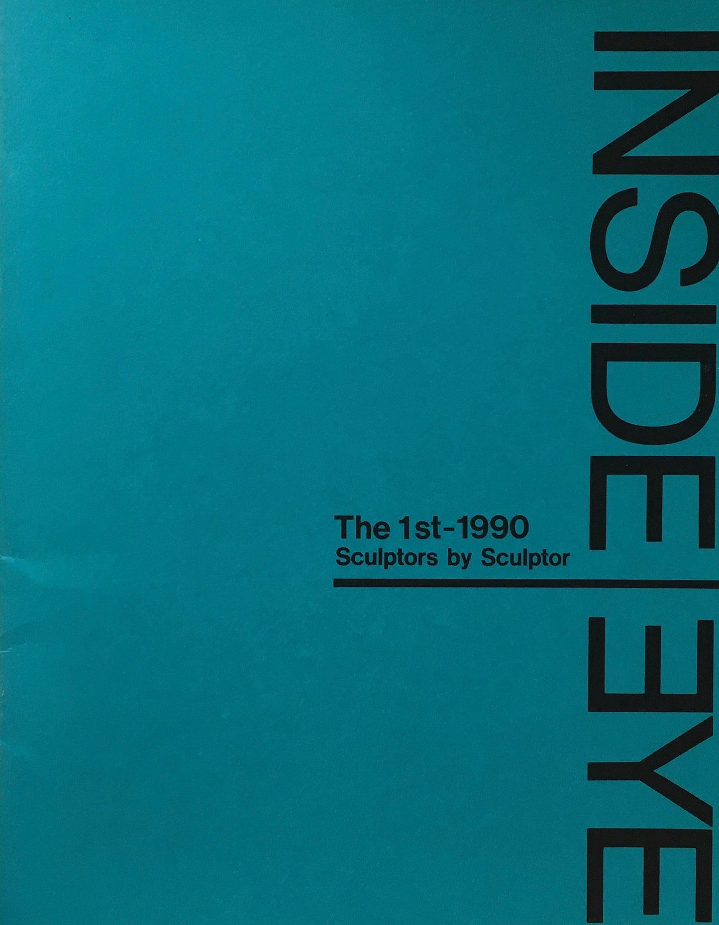 INSIDE EYE The 1st-1990