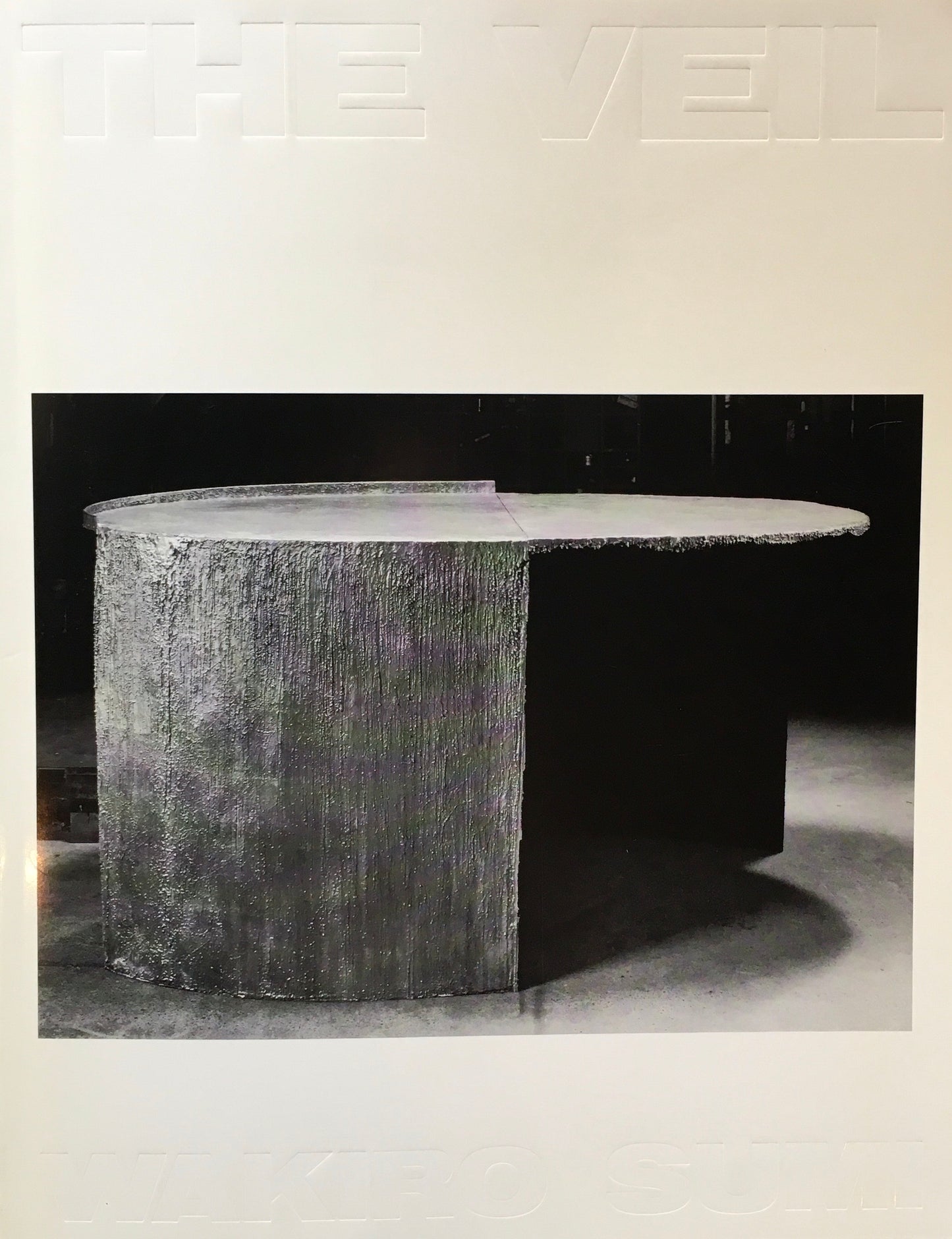 THE VEIL WAKIRO SUMI 鷲見和紀郎