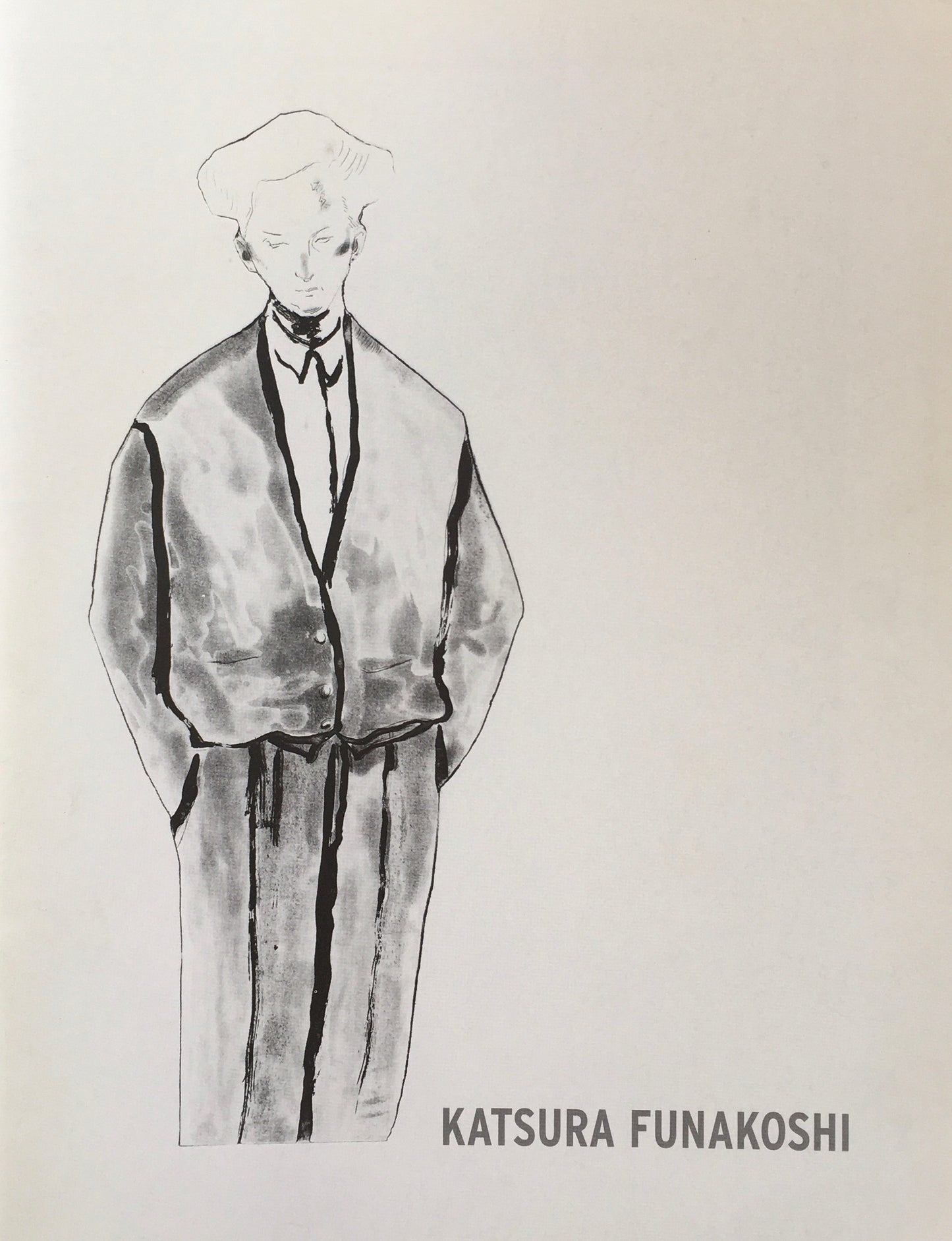KATSURA FUNAKOSHI GALERIE FRANK SCHLAG&CIE 舟越桂