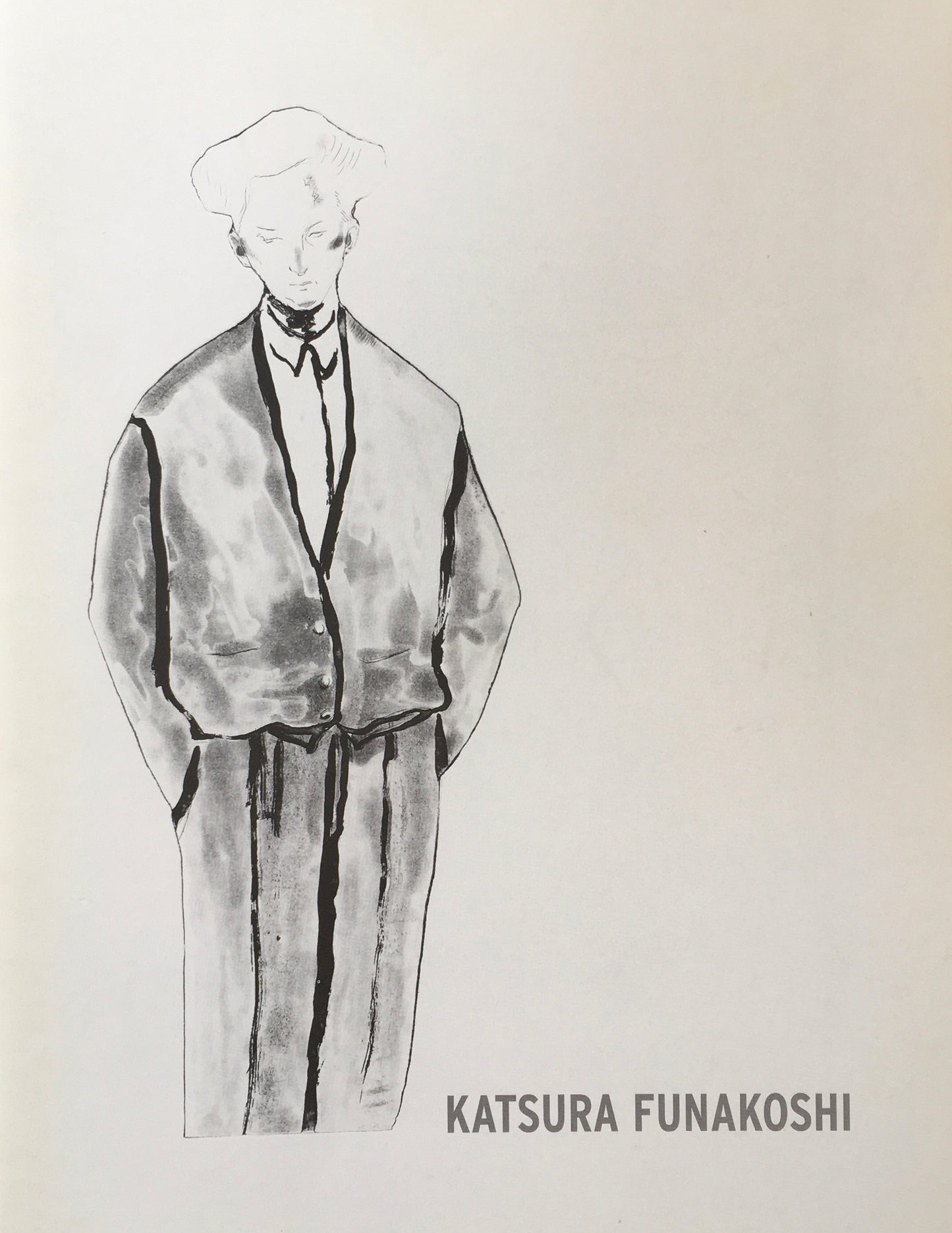 KATSURA FUNAKOSHI GALERIE FRANK SCHLAG&CIE 舟越桂