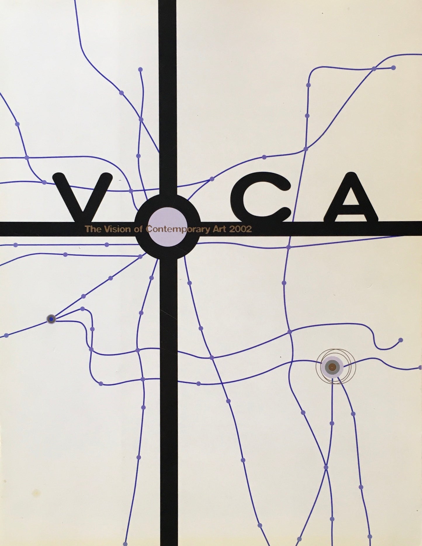 VOCA展 2002 現代美術の展望 新しい平面の作家たち