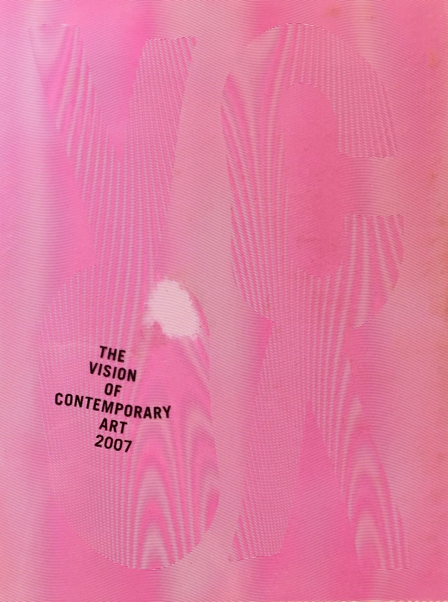 VOCA展 2007 現代美術の展望 新しい平面の作家たち