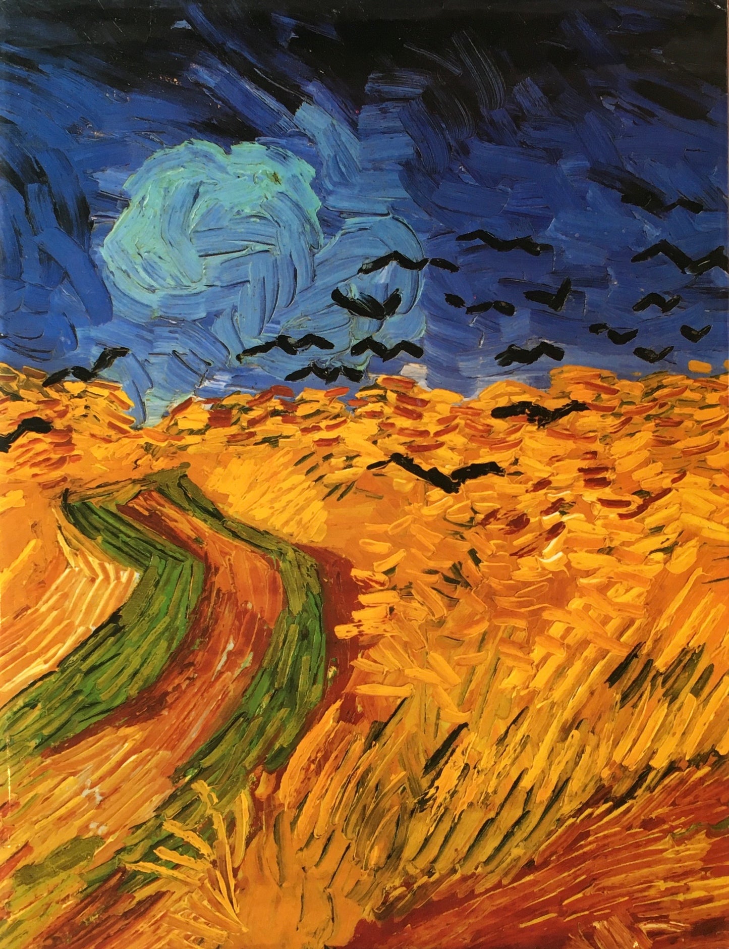 ゴッホ全油彩画 Van Gogh