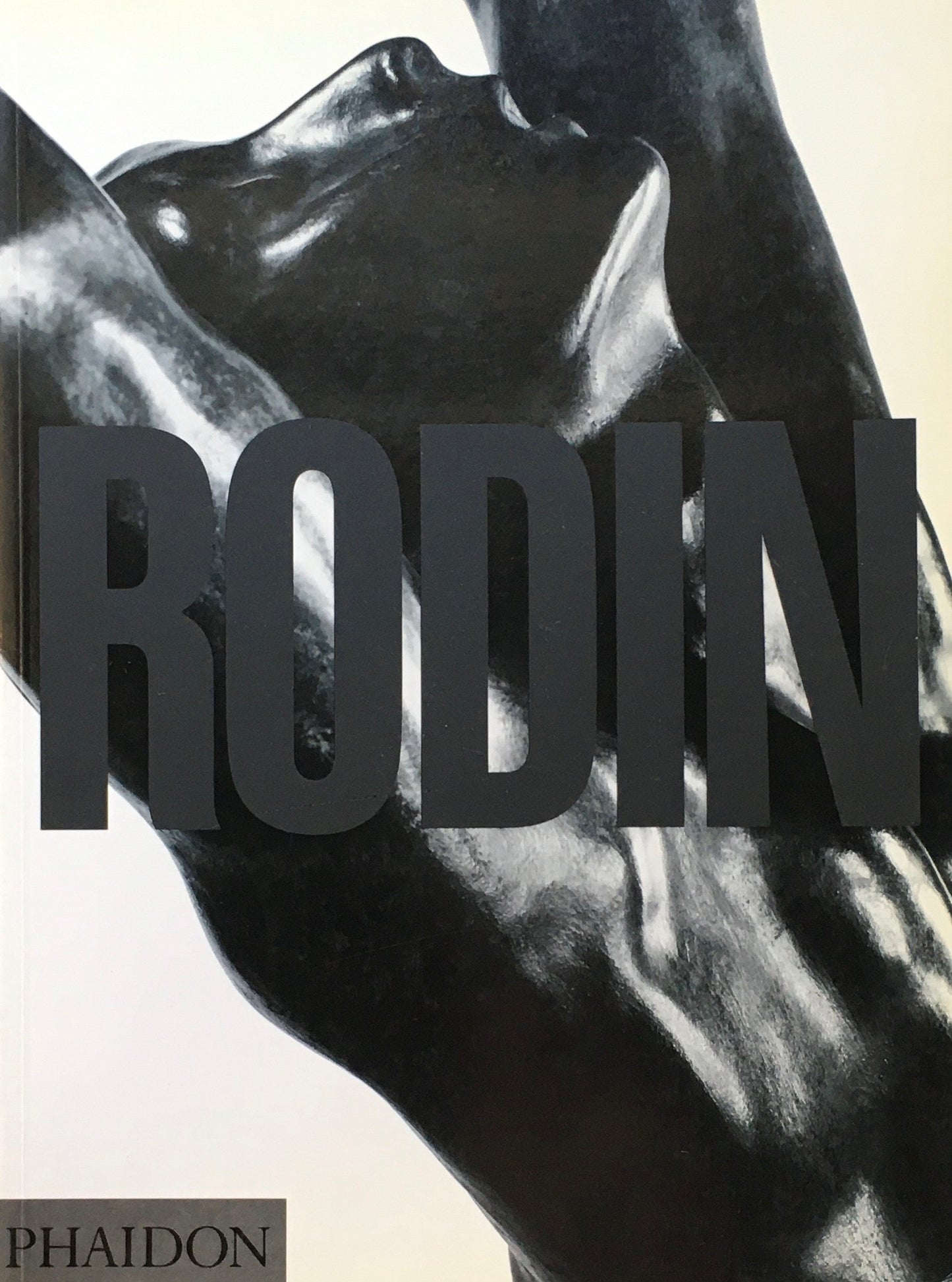 RODIN Ludwig Goldscheider