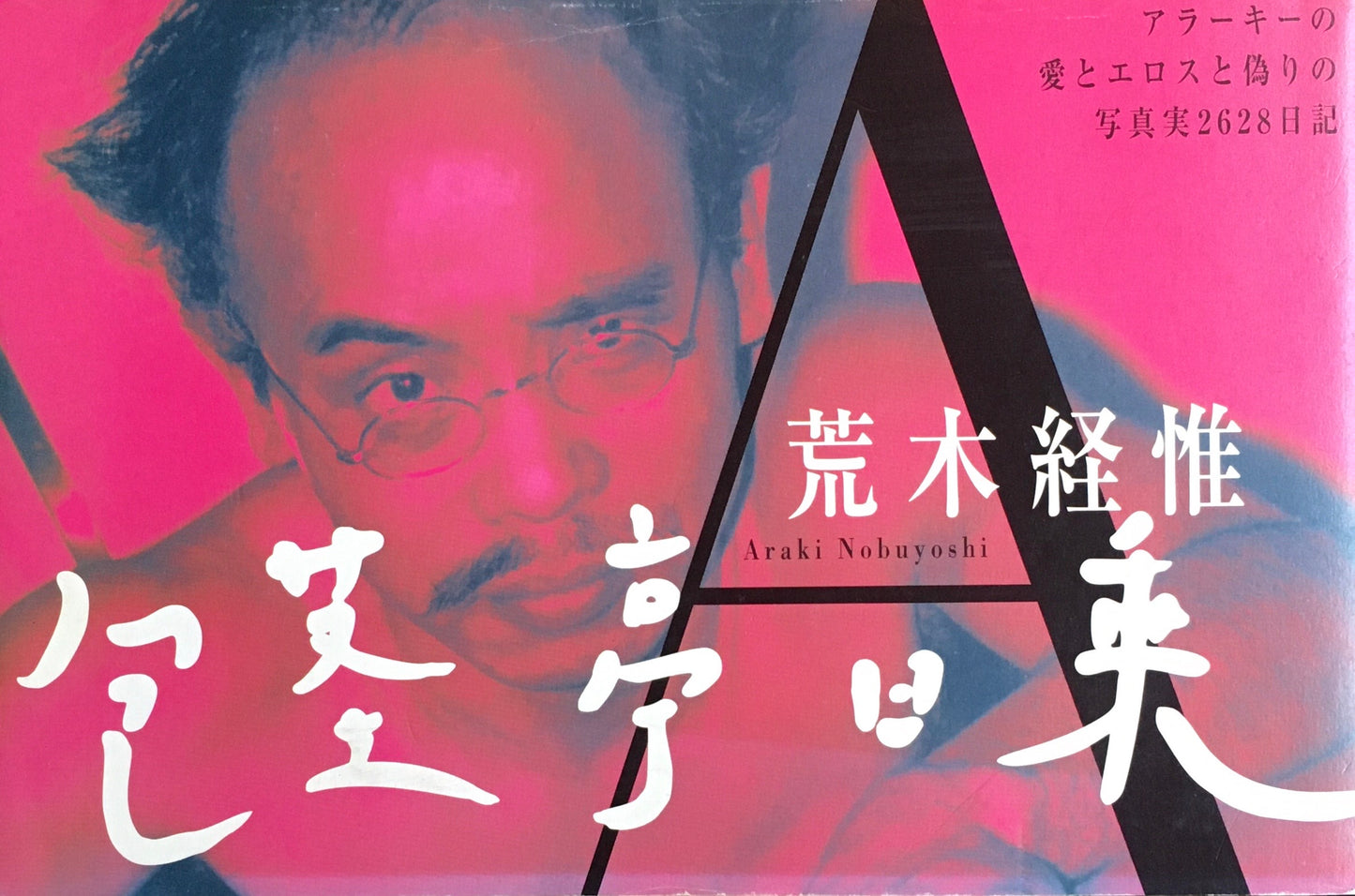 包茎亭日乗 荒木経惟