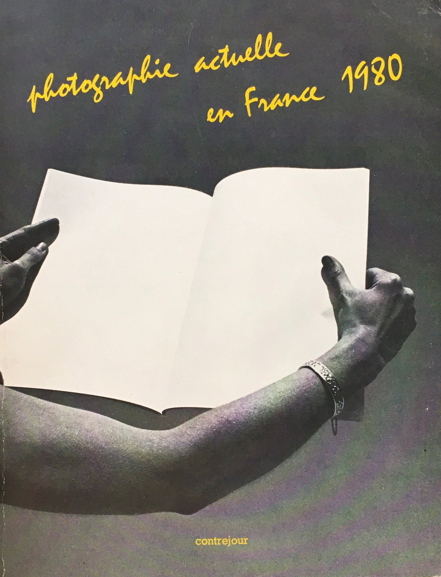 photographie actuelle en france 1980