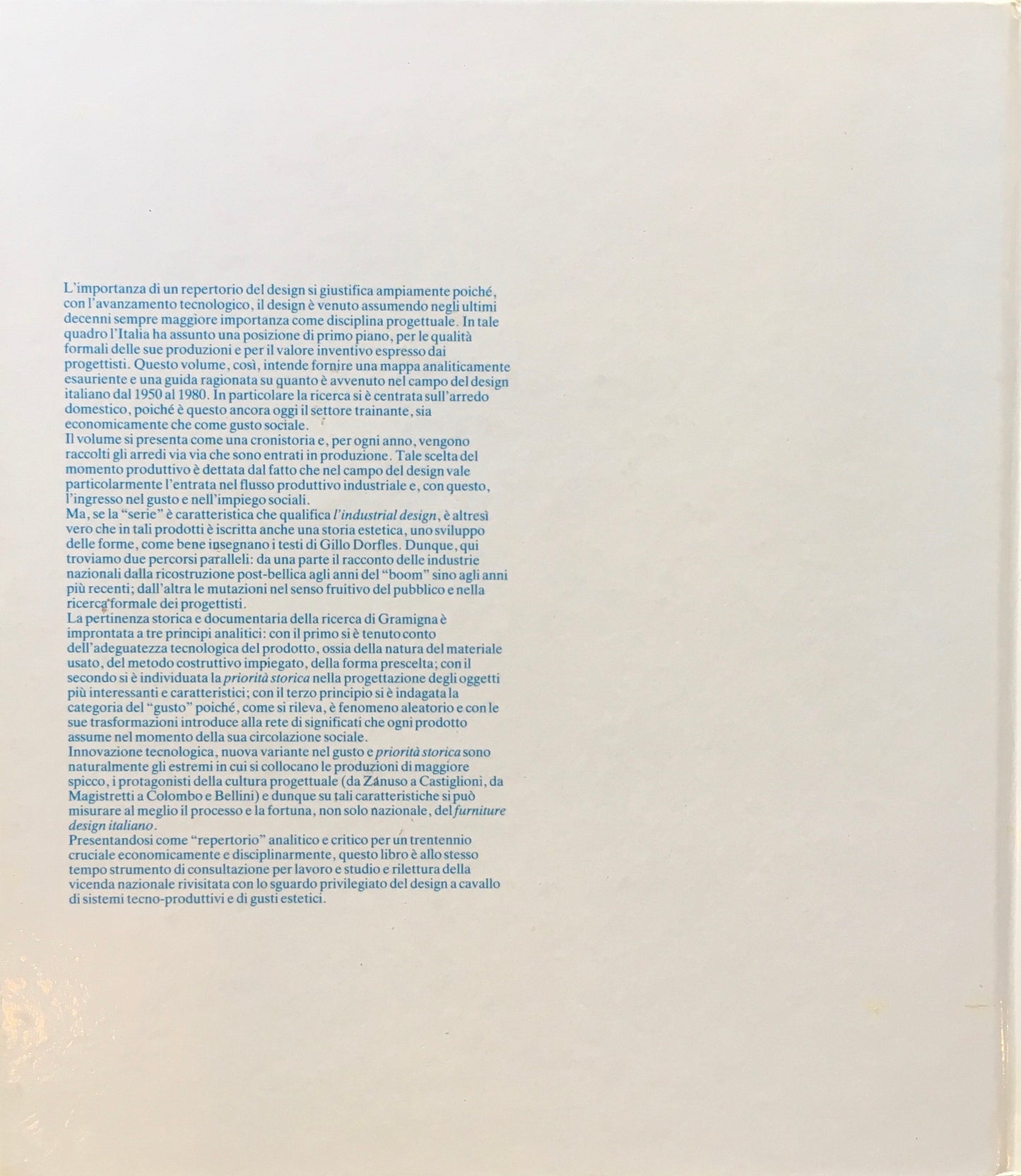 1950/1980 REPERTORIO Giuliana Gramigna