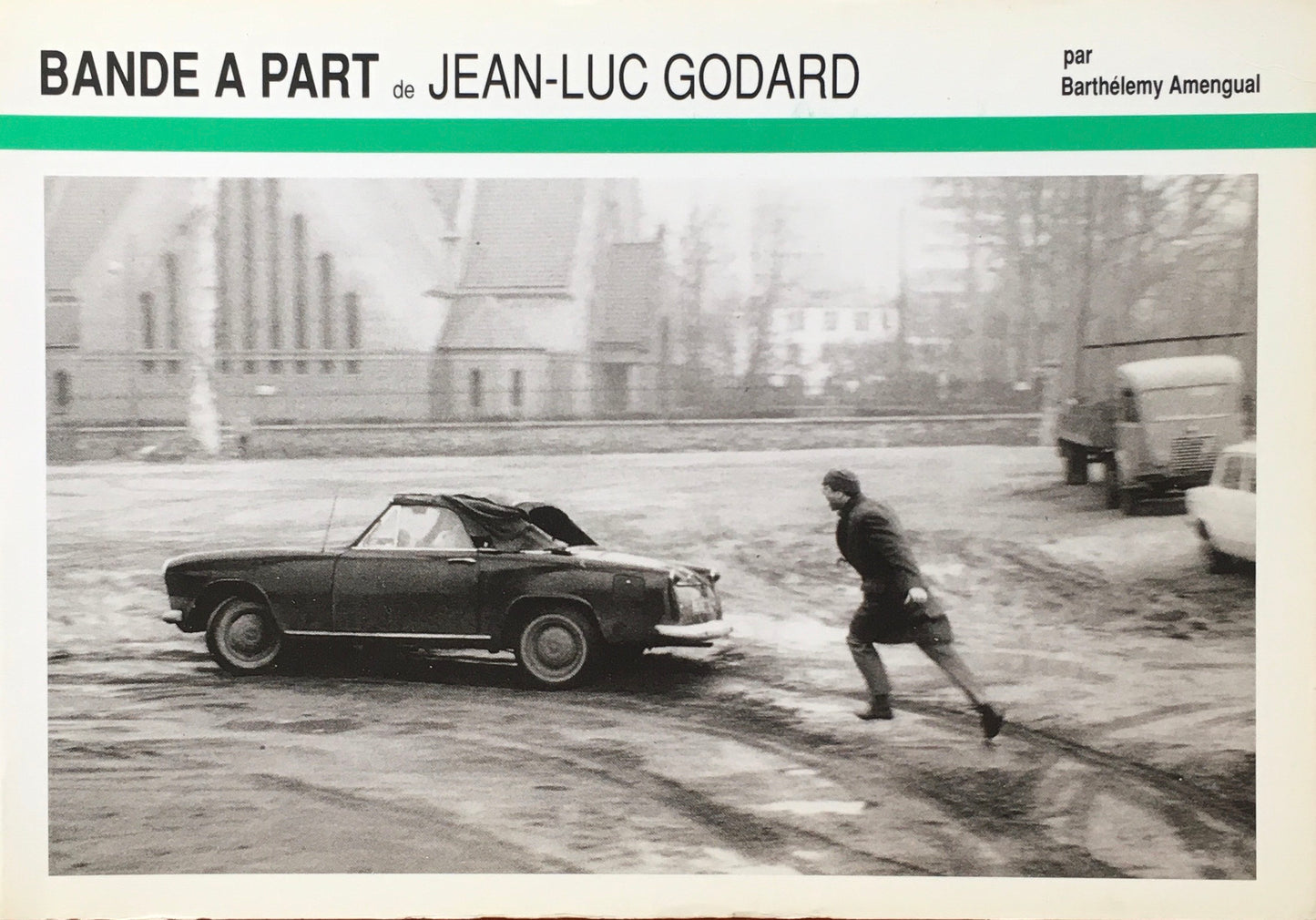 Bande a Part Jean-Luc Godard
