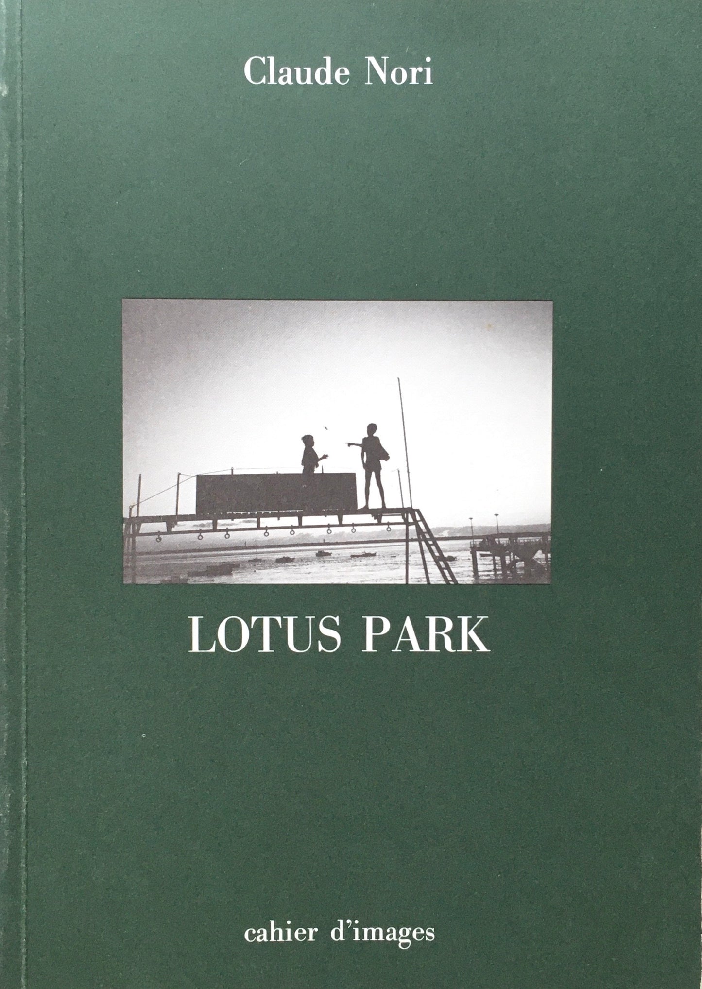 Lotus Park Claude Nori