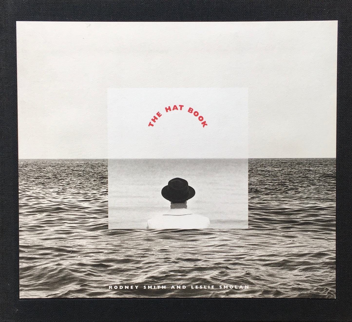 THE HAT BOOK RODNEY SMITH AND LESLIE SMOLAN