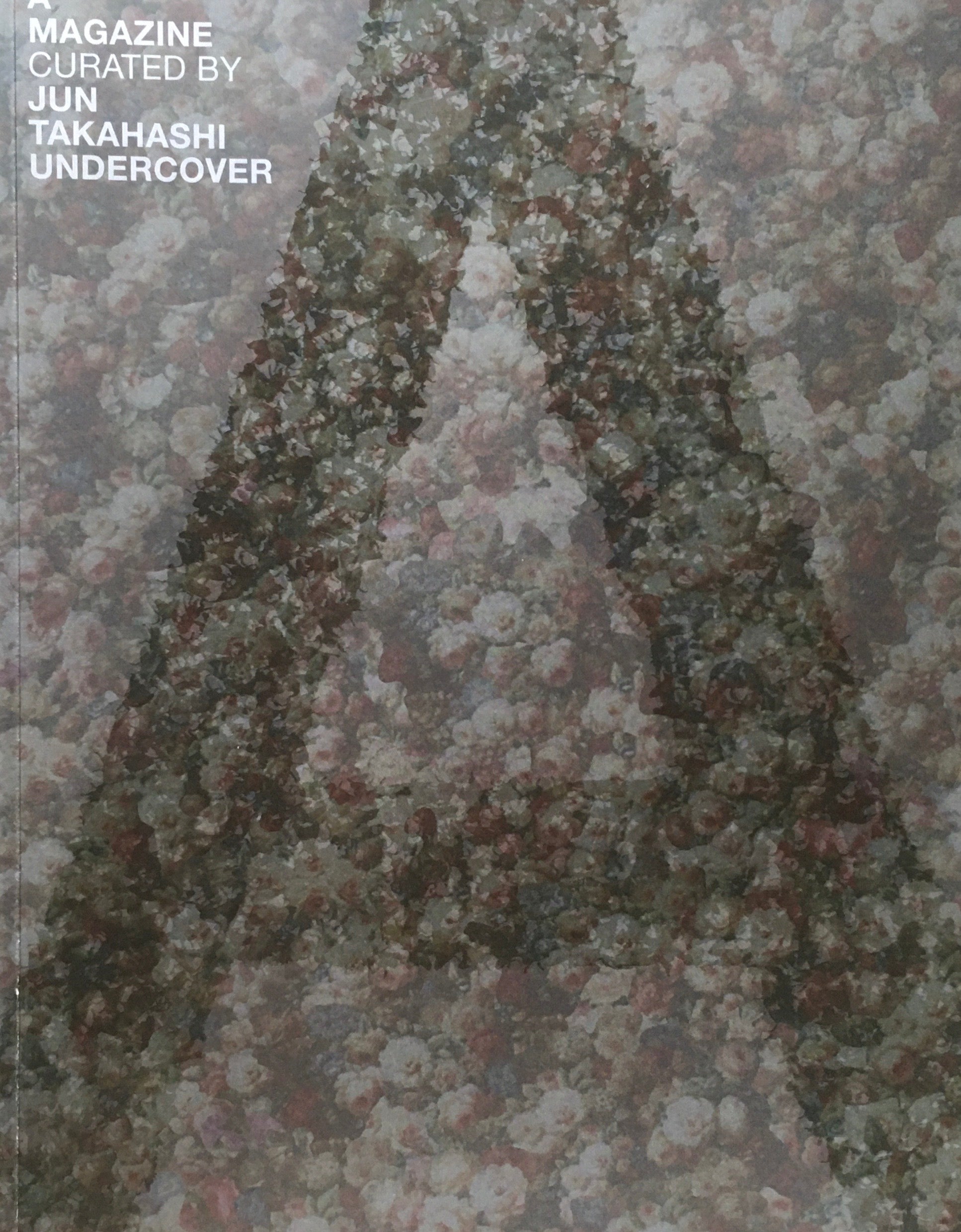 A MAGAZINE #4 CURATED BY JUN TAKAHASHI / UNDERCOVER – smokebooks shop