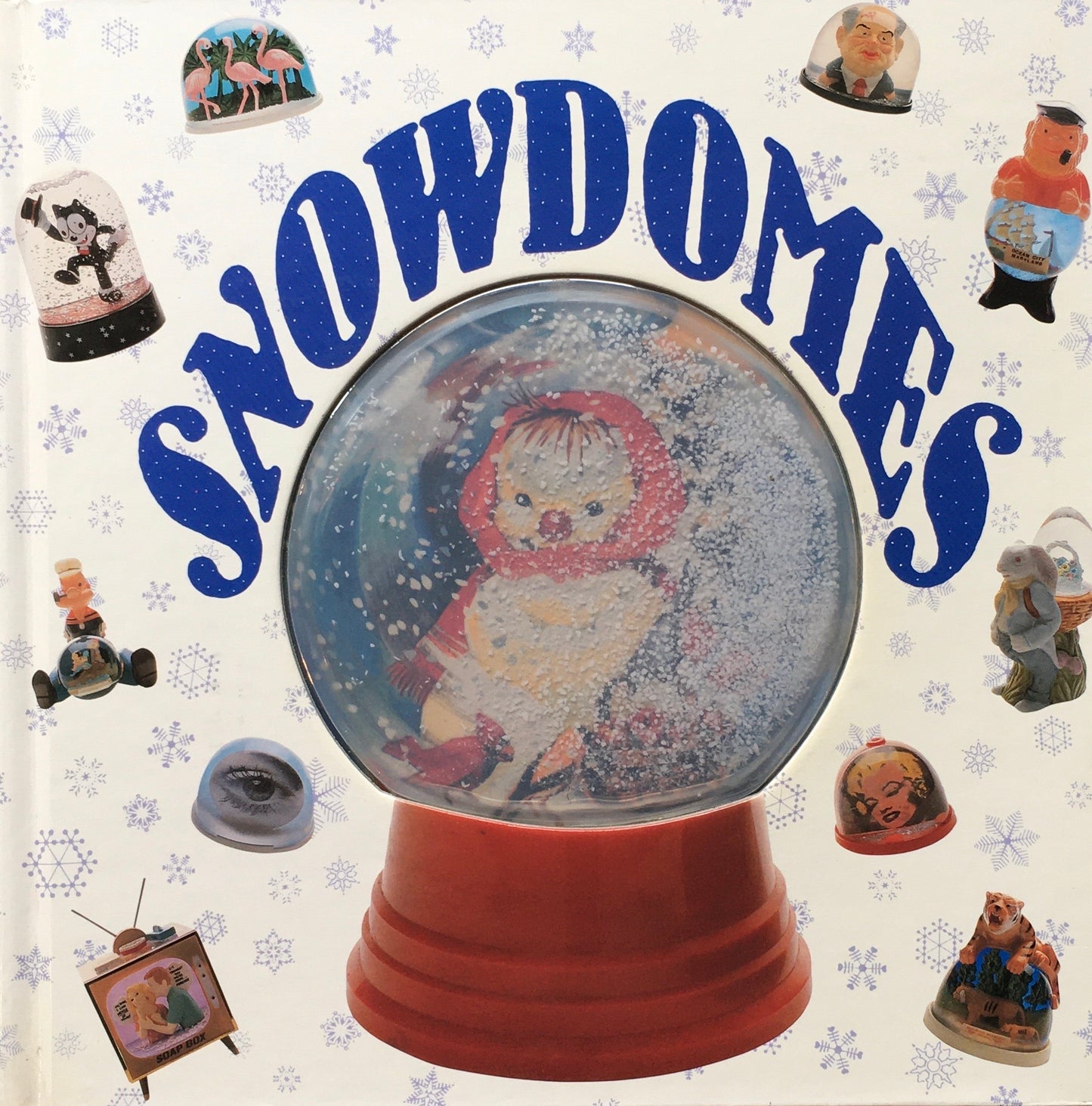 Snowdomes Nancy McMichael