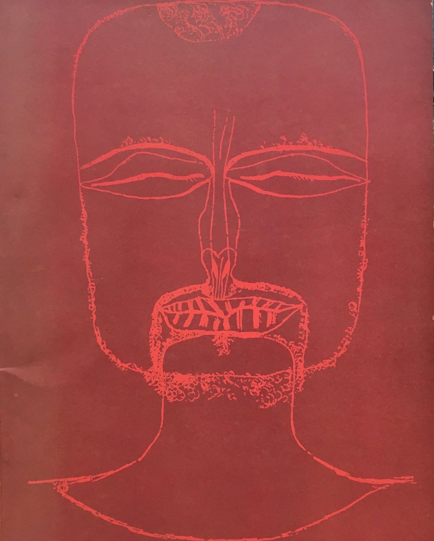 パウル・クレー展 1961 西武百貨店