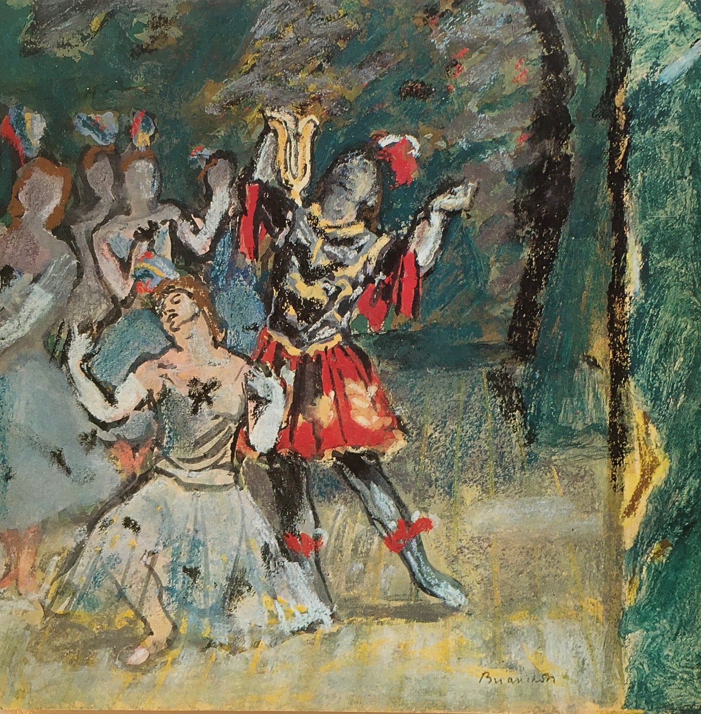 ブリアンションとその周辺展 吉井画廊